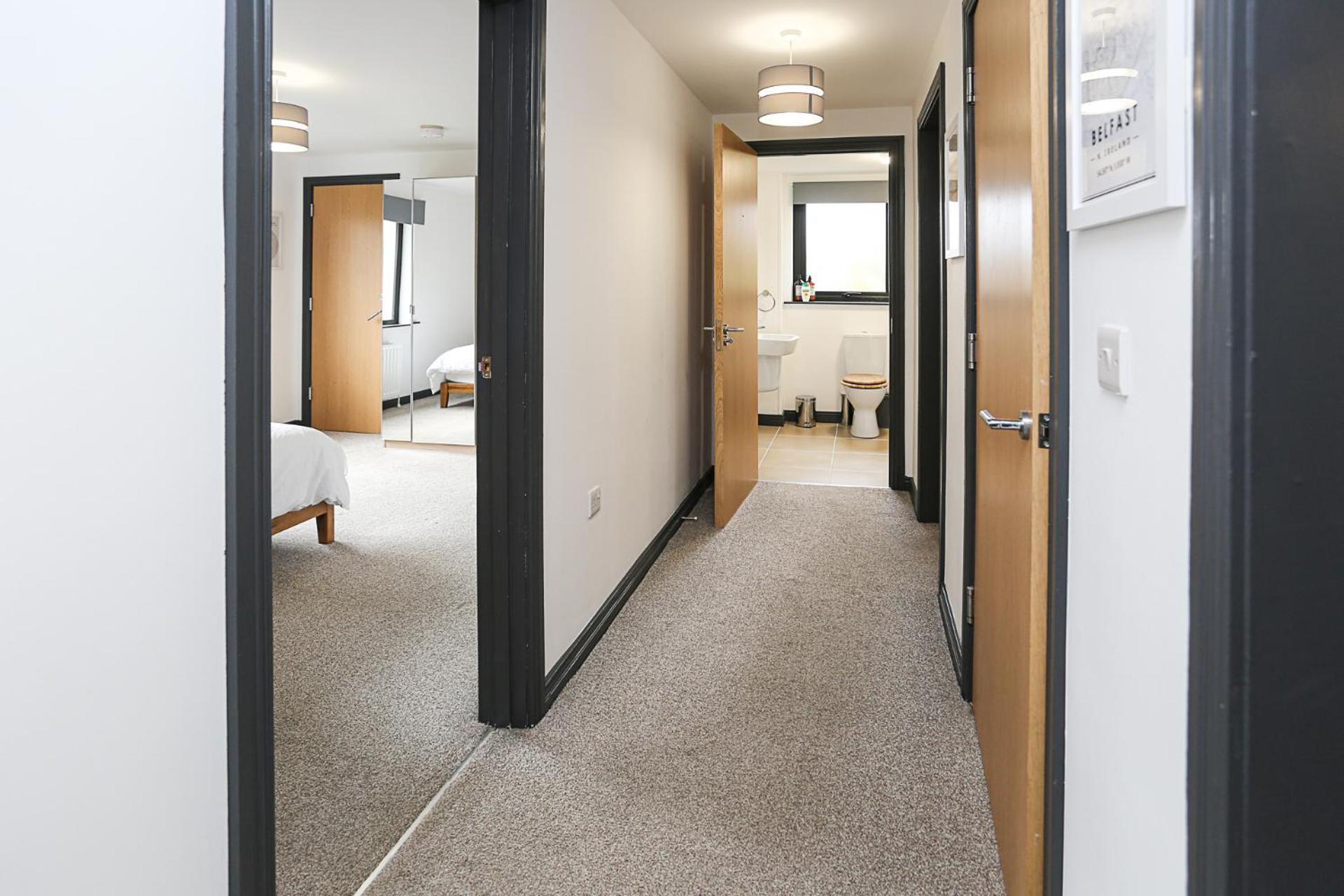 Greenway Getaway Apartment *
