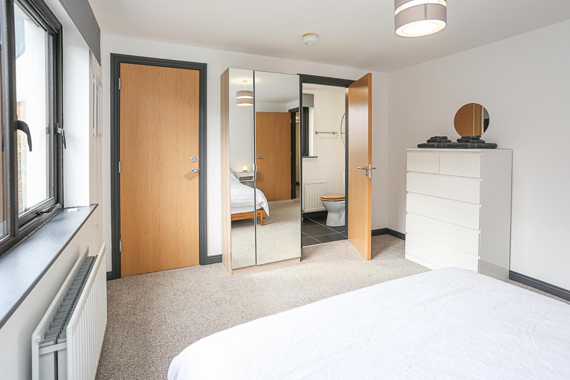 Greenway Getaway Apartment