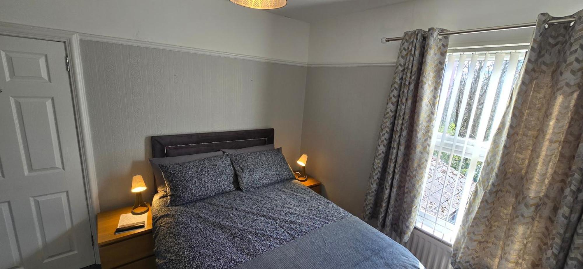 Alexandra Park House *