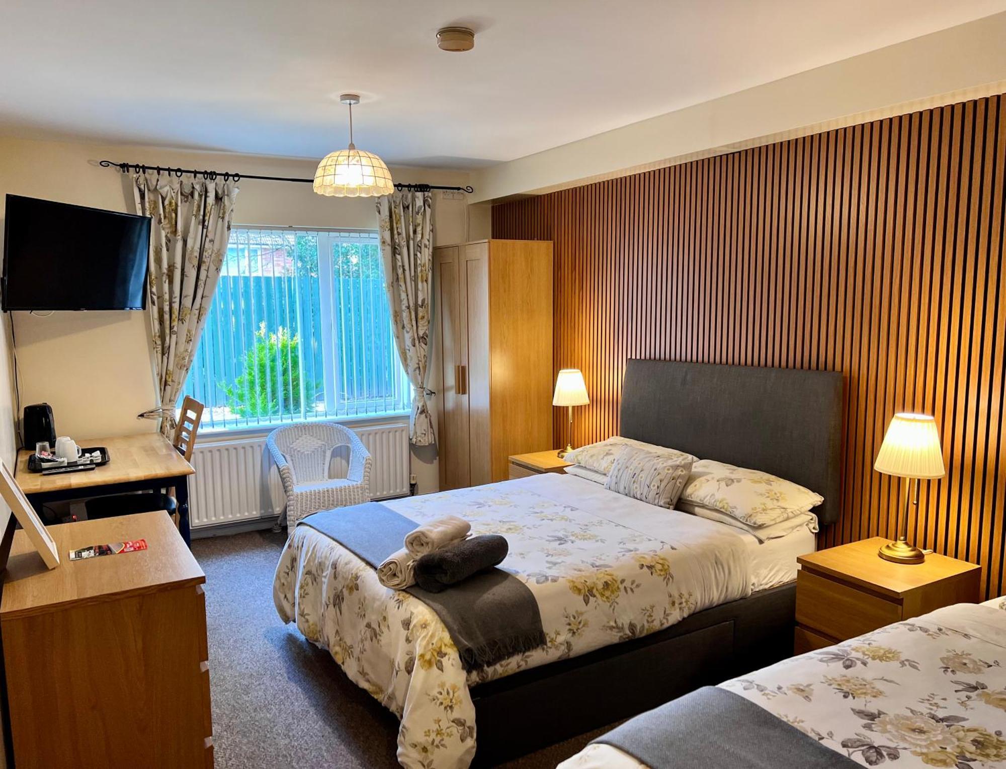 Ashfield 3* Belfast
