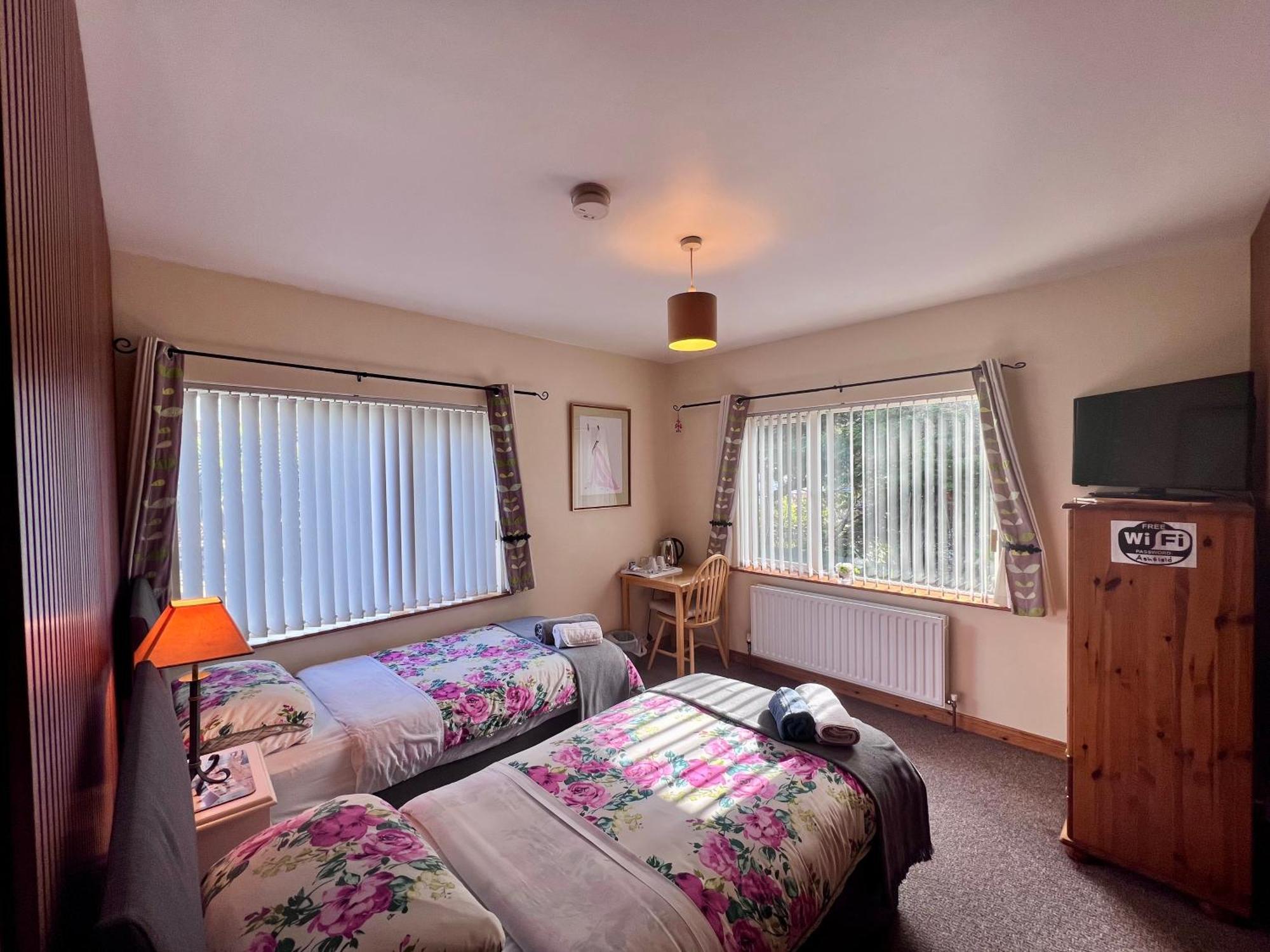 Ashfield Bed & Breakfast 3*