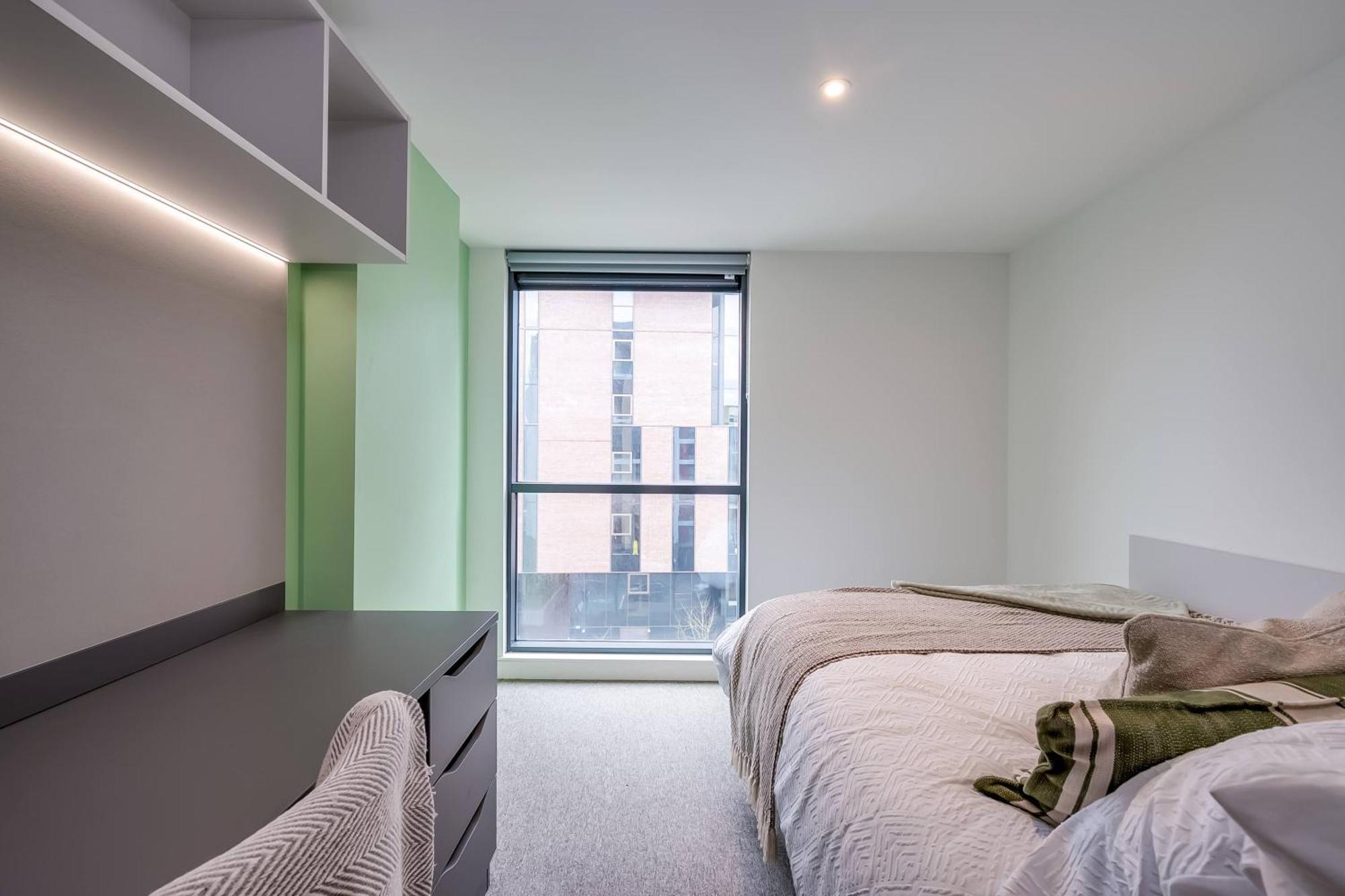 The Value Option For The Centre - Non Students Welcome Aparthotel *