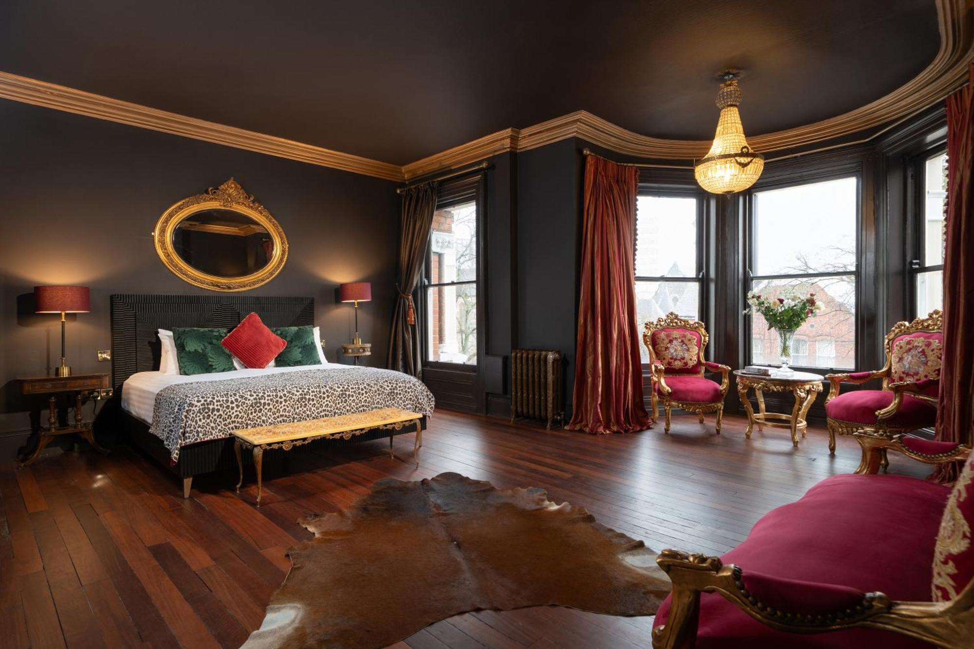 The Harrison Chambers Of Distinction Hotel Belfast