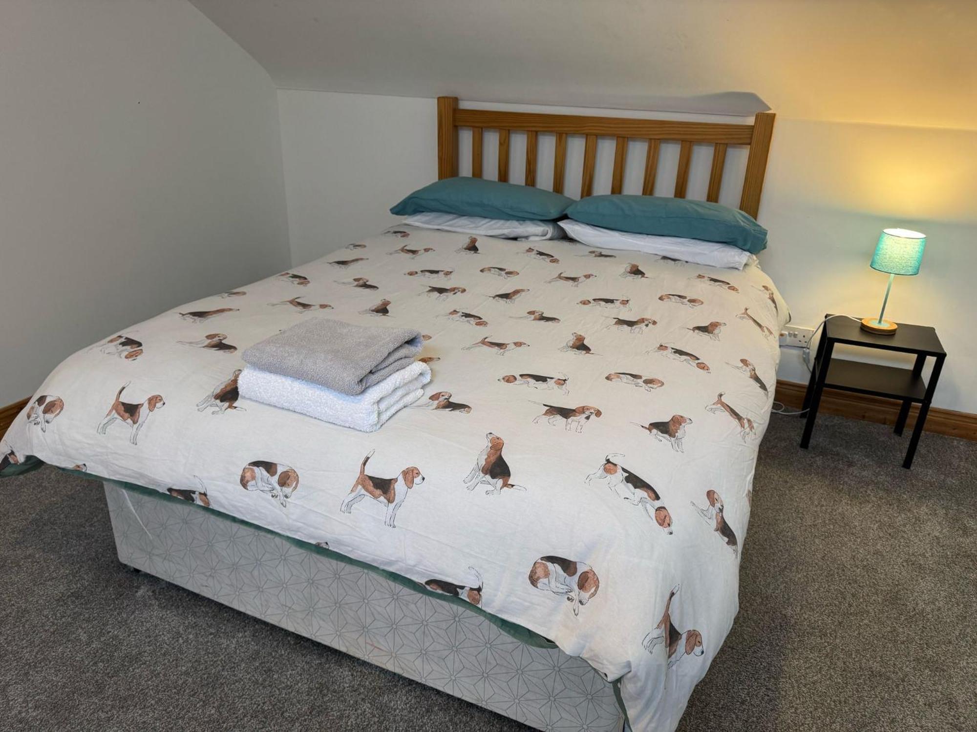 Holiday home Lovely 2 Bedroom House Close To Centre Belfast