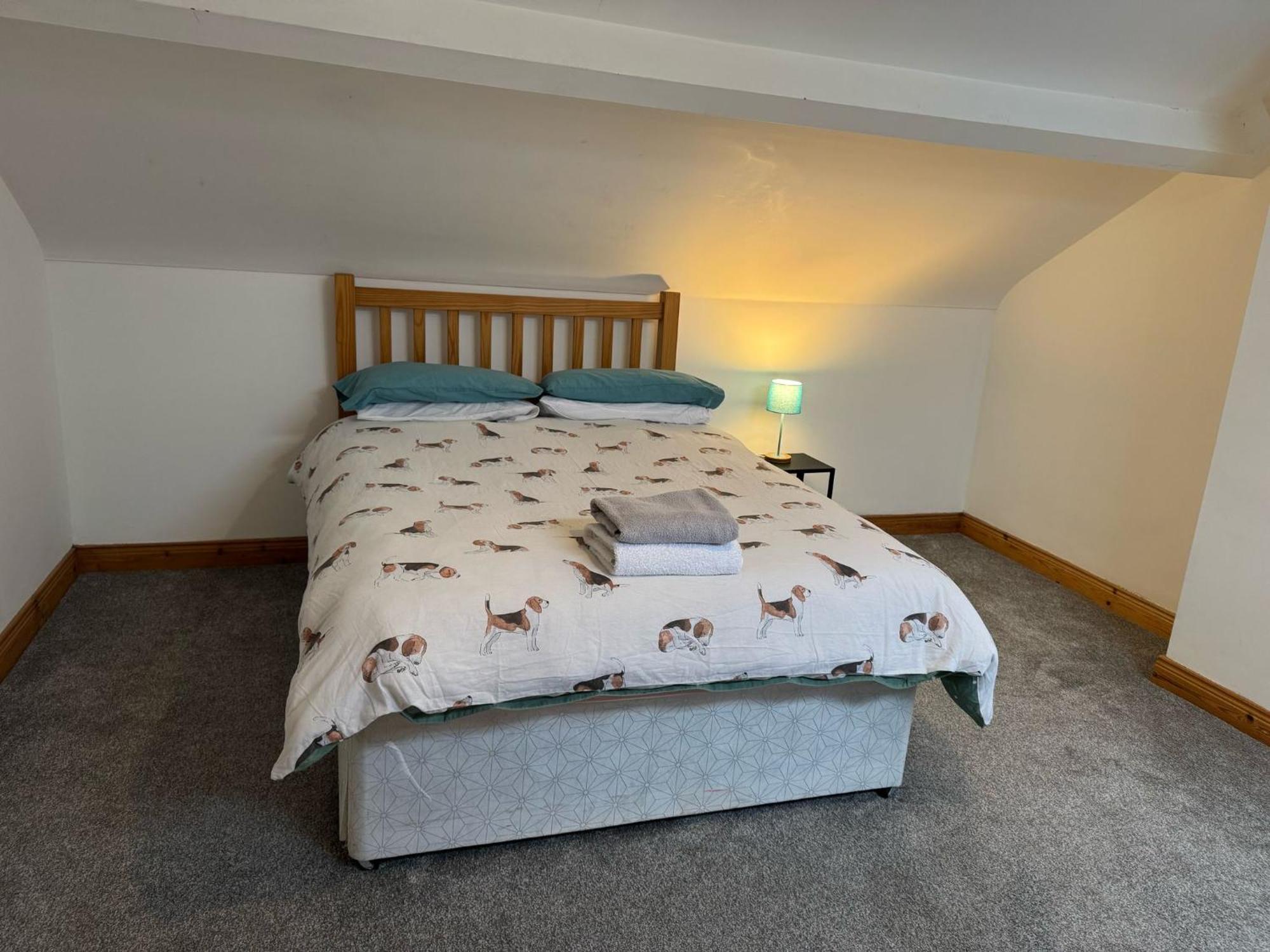 Lovely 2 Bedroom House Close To Centre Belfast