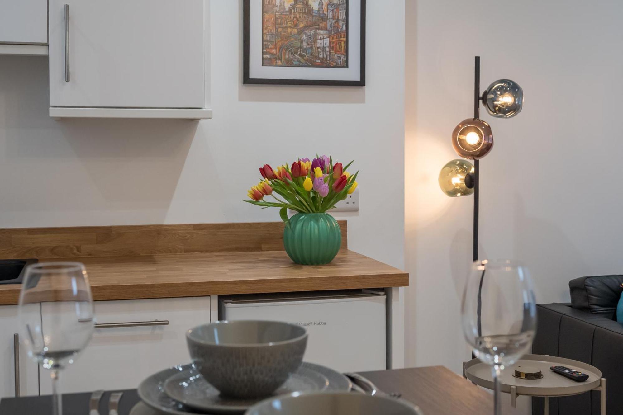 Stylish 2 Bedroom
