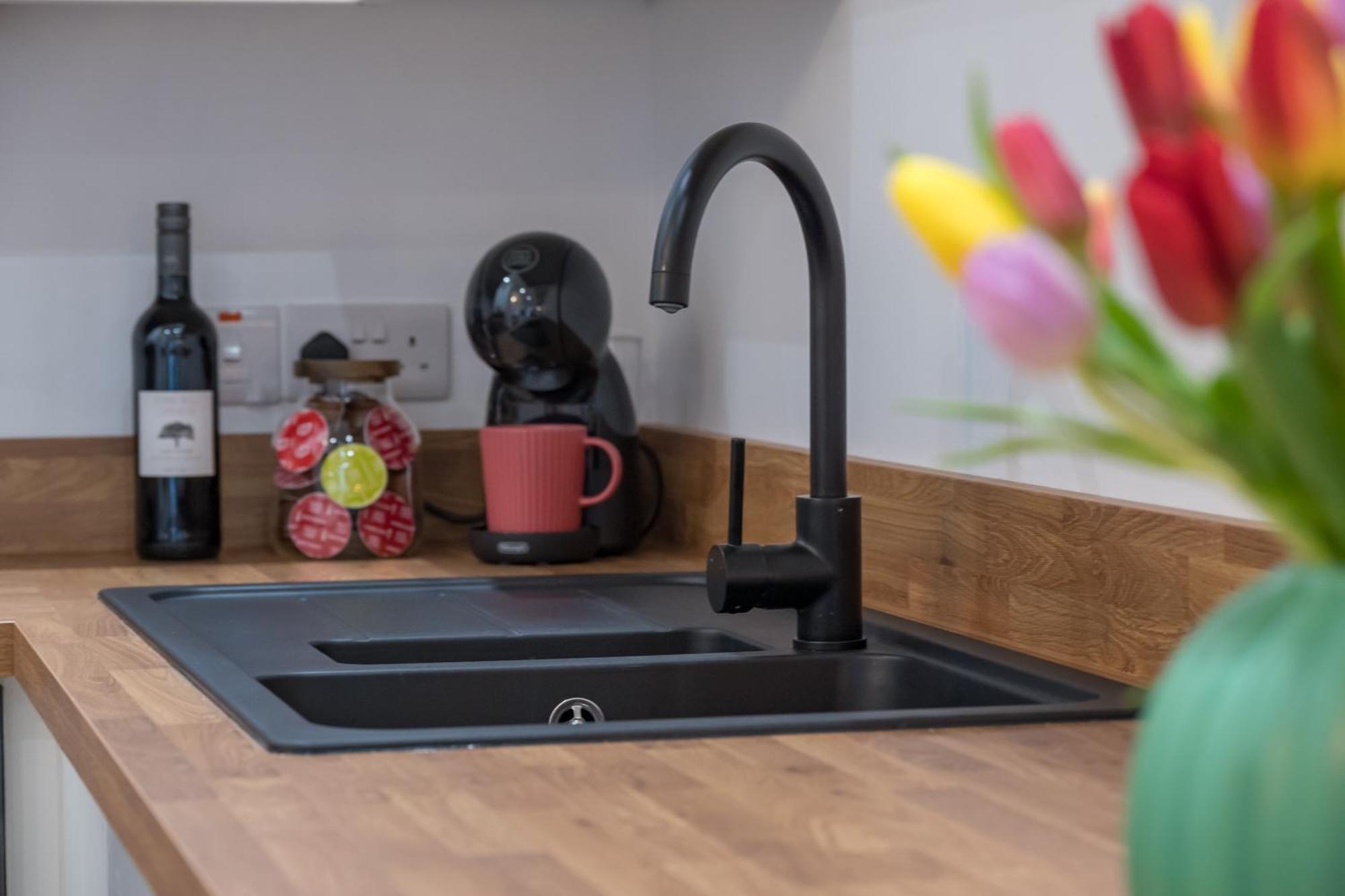Stylish 2 Bedroom Apartment Belfast