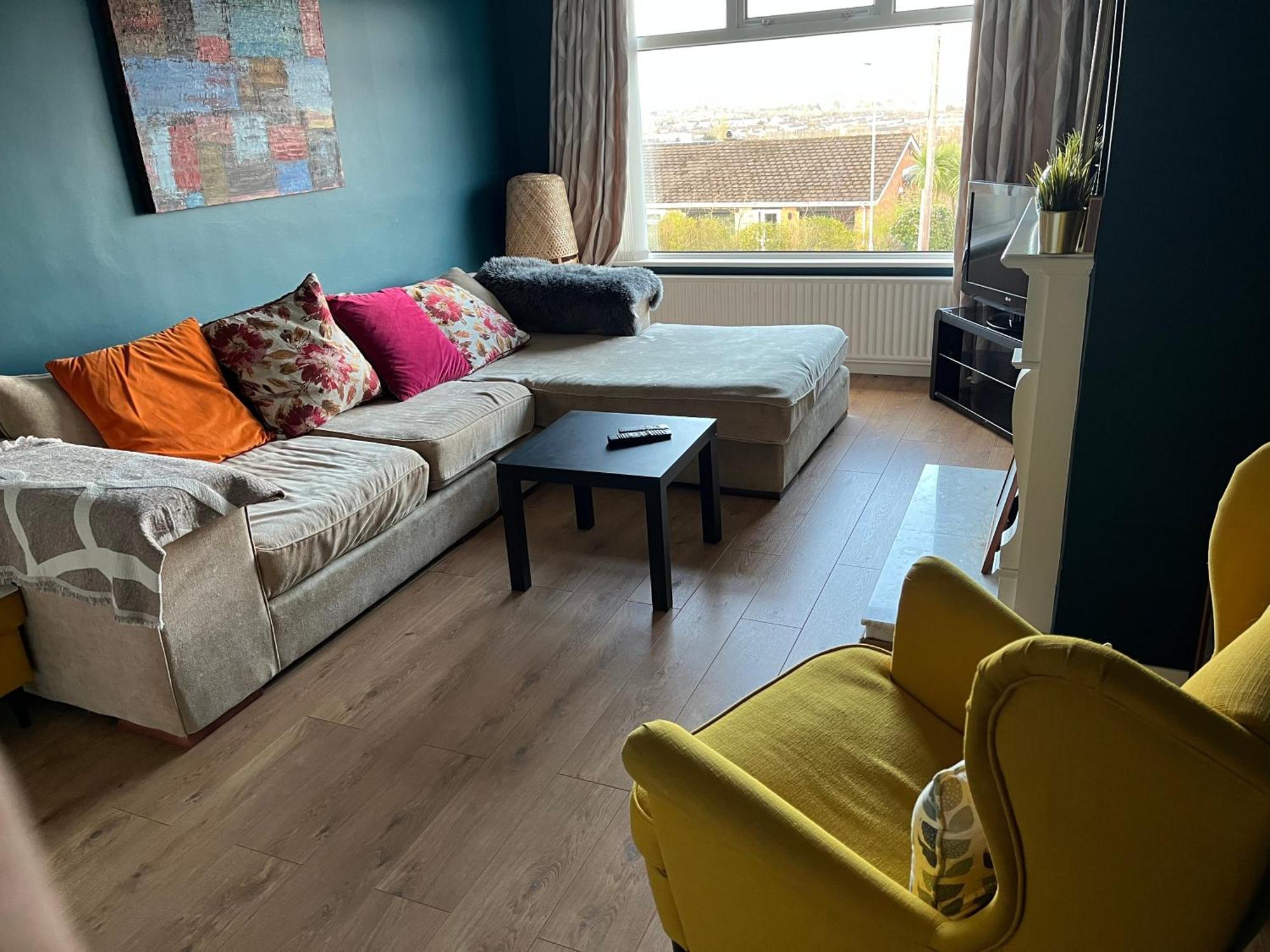 Bellevue - Comfortable With Amazing Views Holiday home *