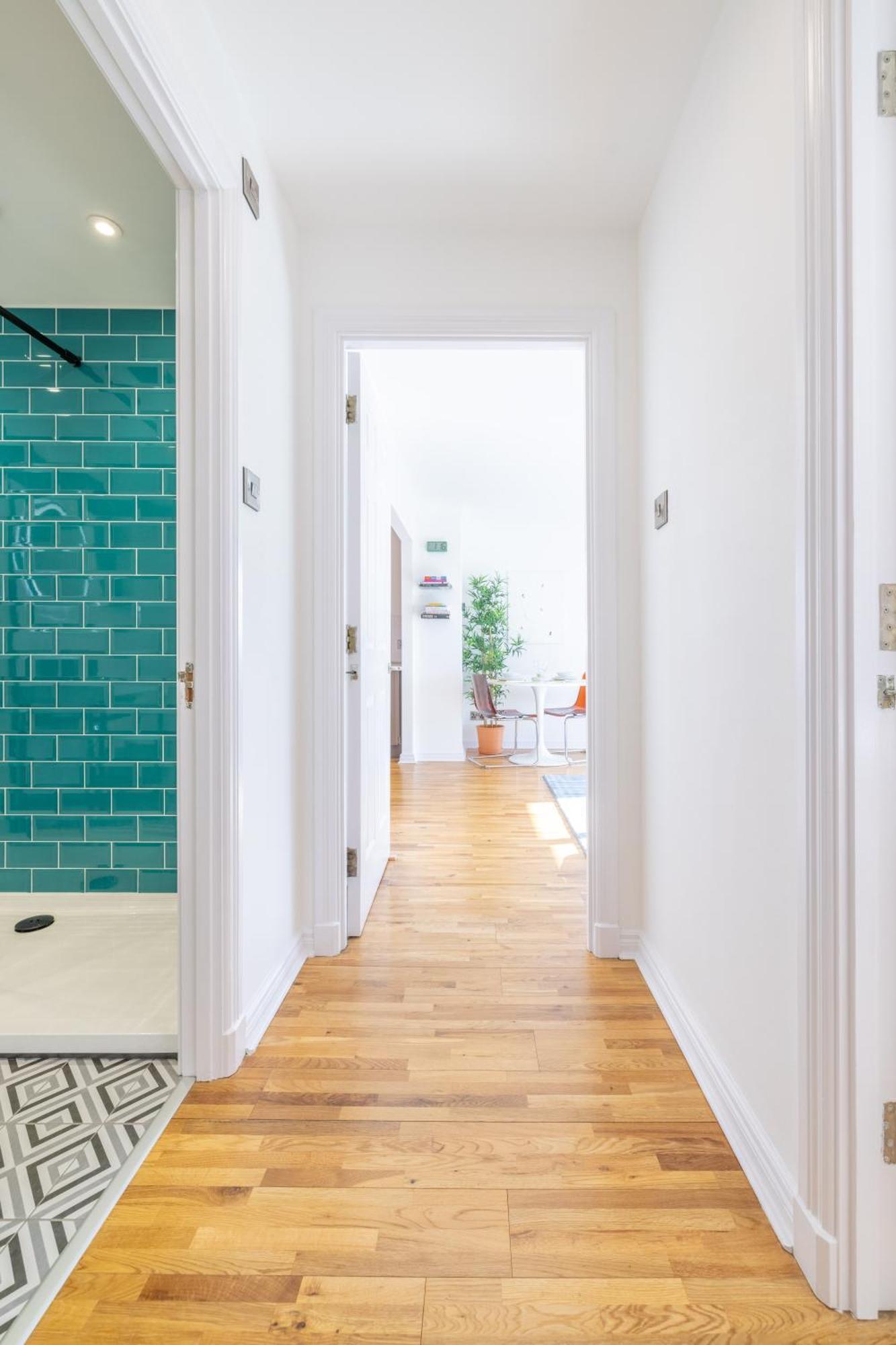 Centre 1br With Free Parking