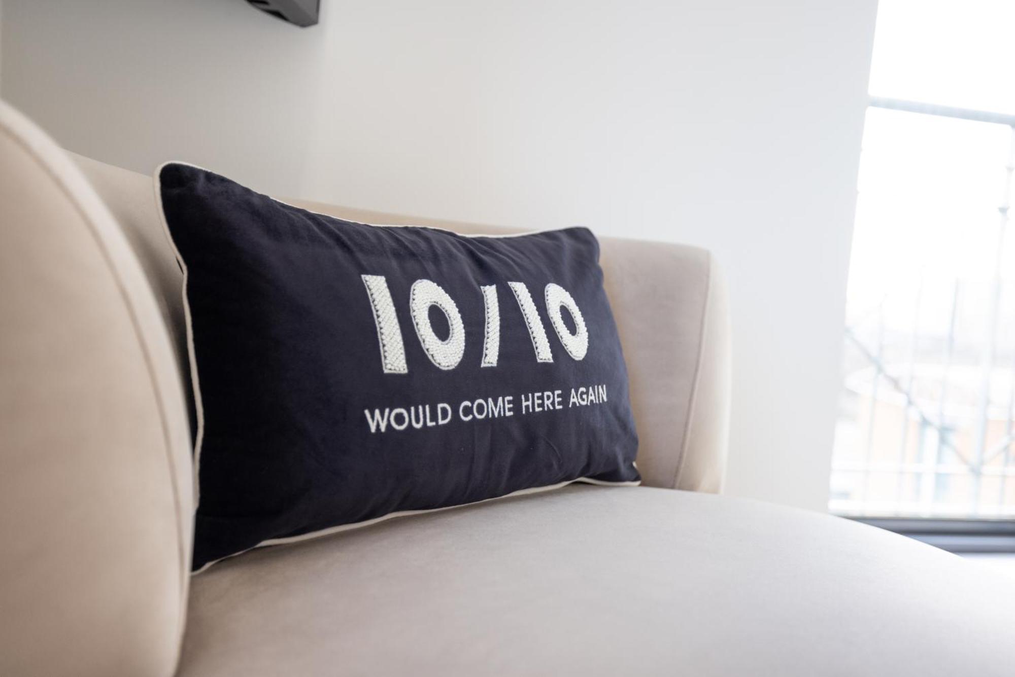 Centre 1br With Free Parking