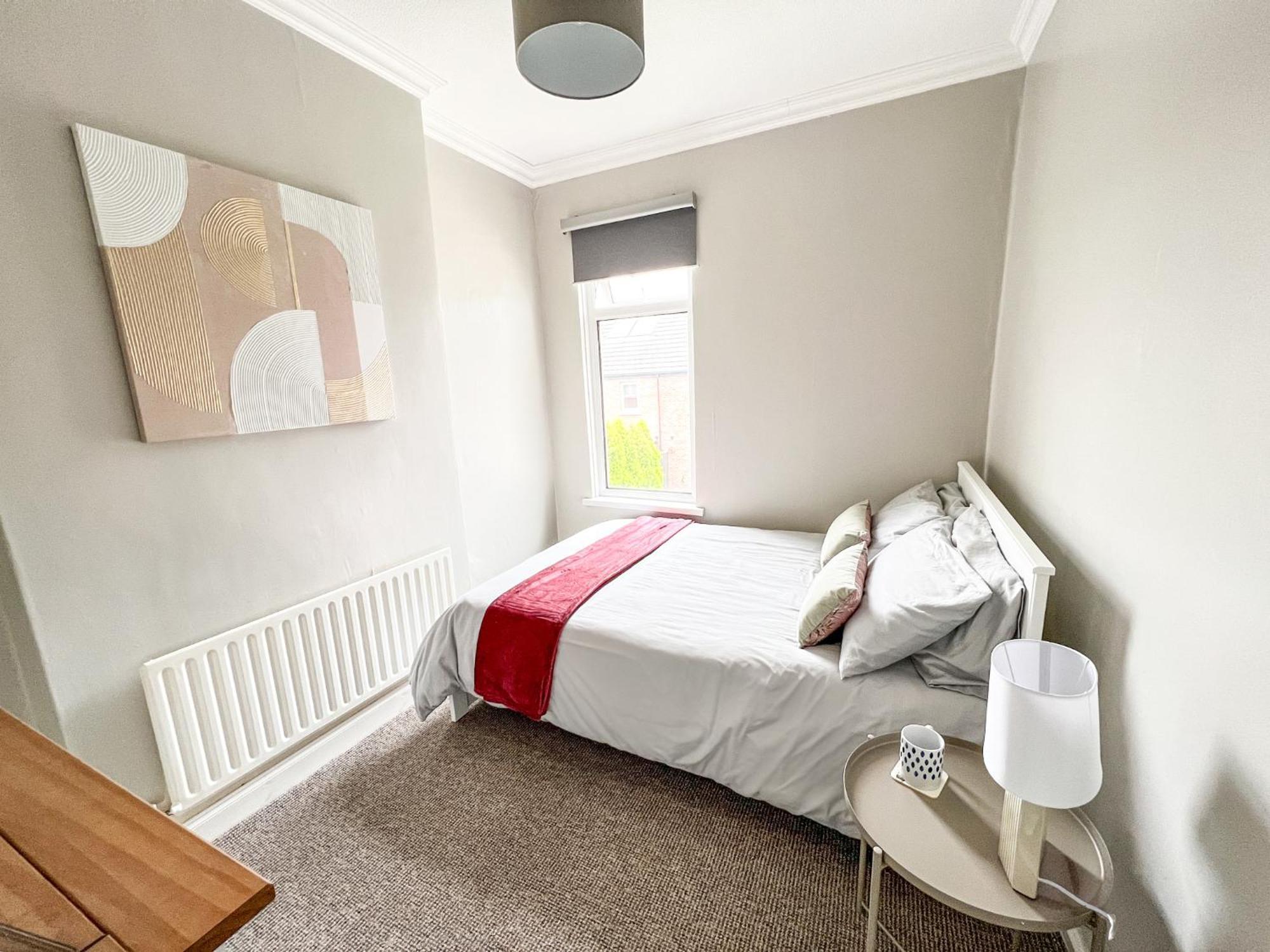 Guest house Victoria Road Belfast