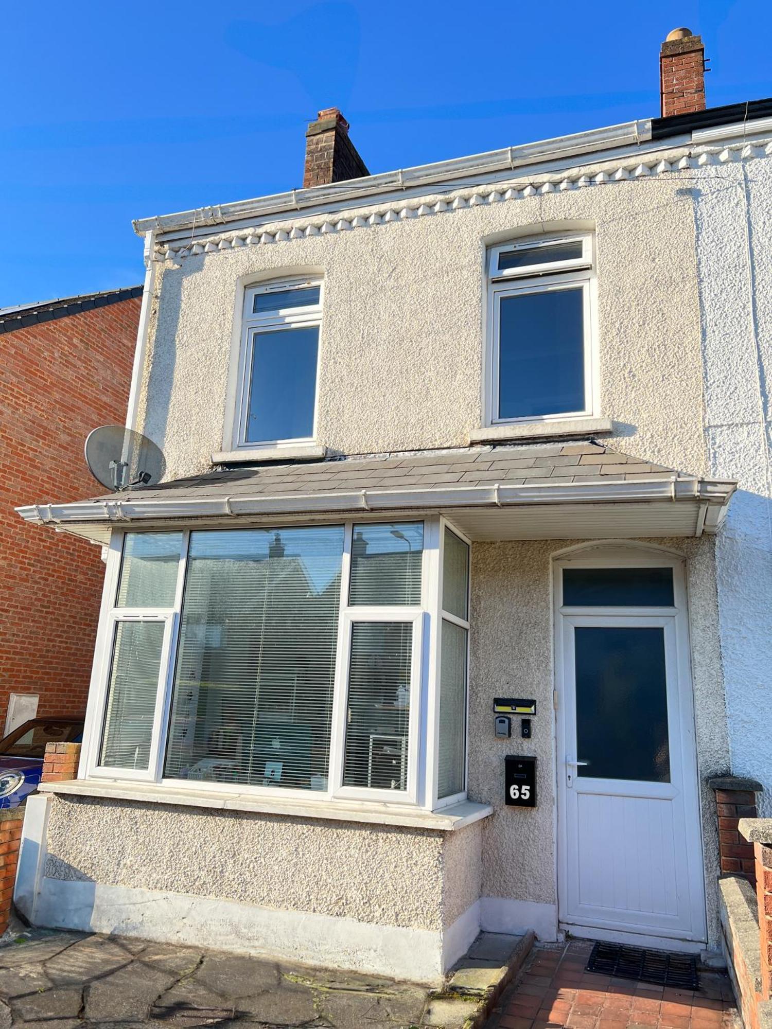 Guest house Victoria Road Belfast