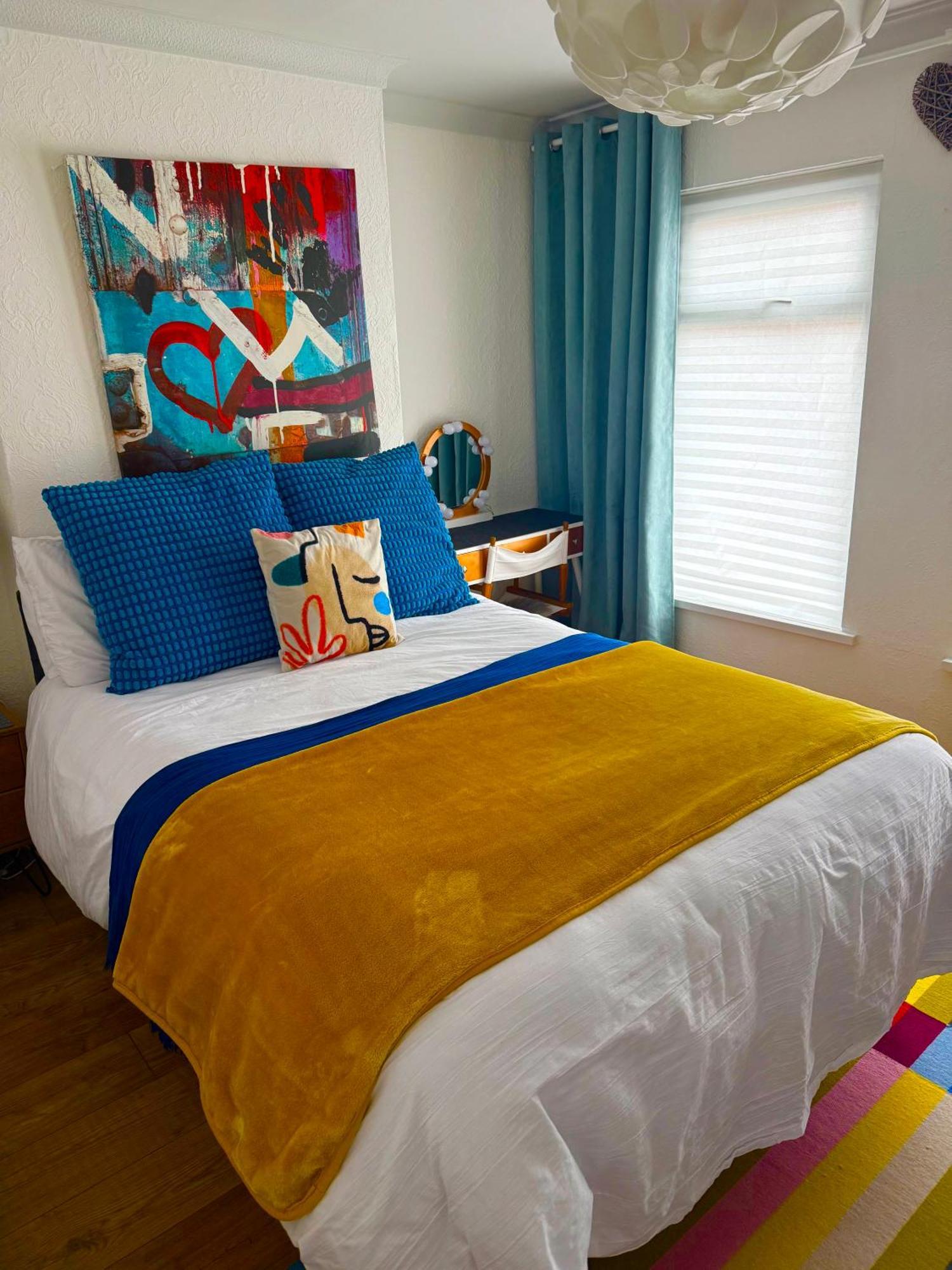 Bloom19 Traditional Entire House 10 Mins From Centre *