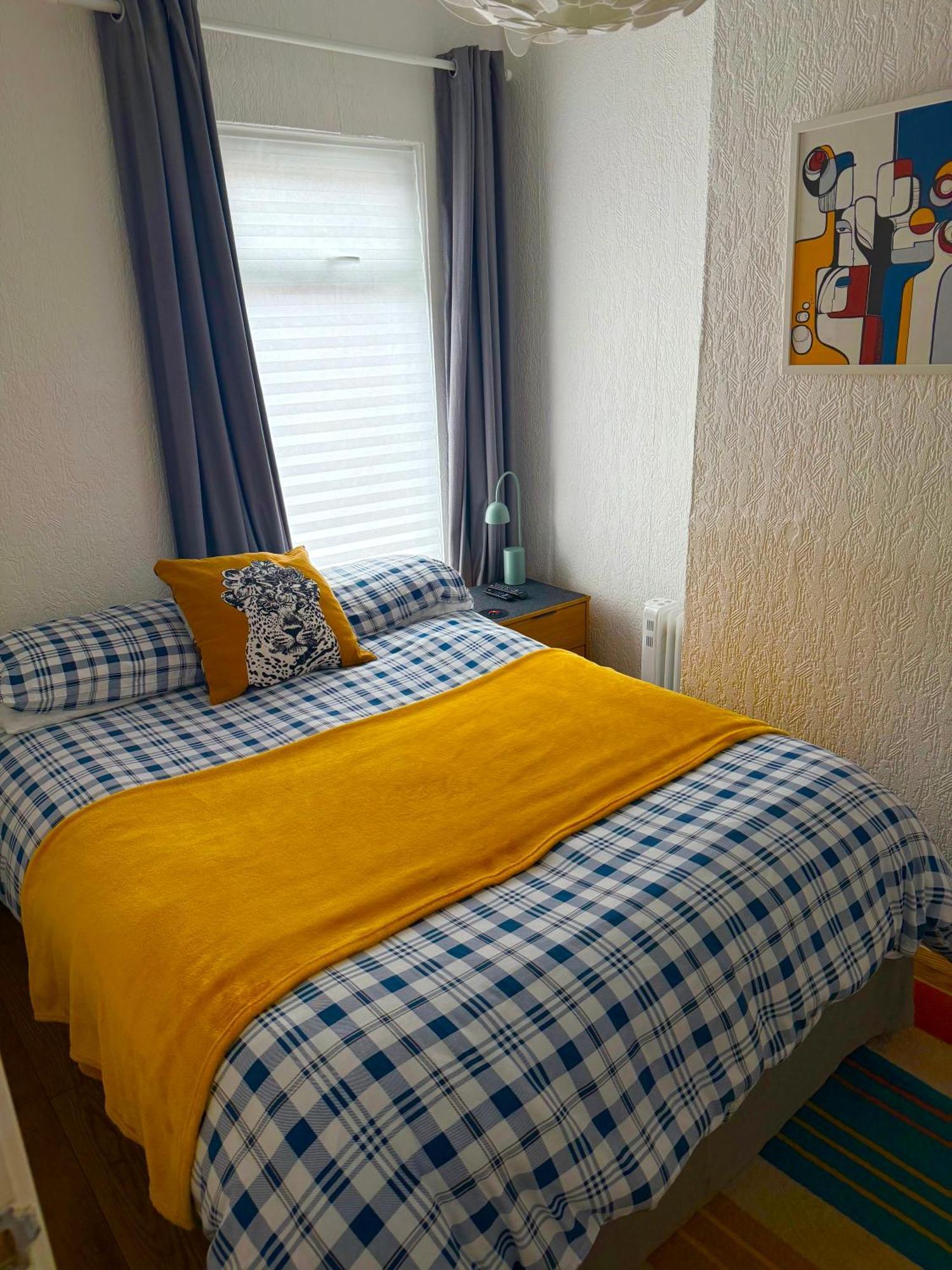 Bloom19 Traditional Entire House 10 Mins From Centre Belfast