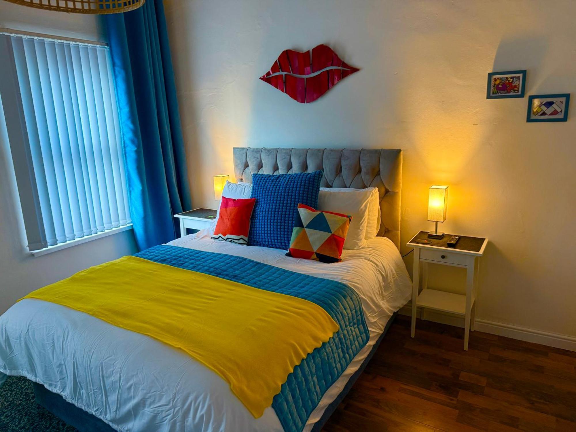 Holiday home Titanic Shadow Entire House 5 Mins From Centre Belfast