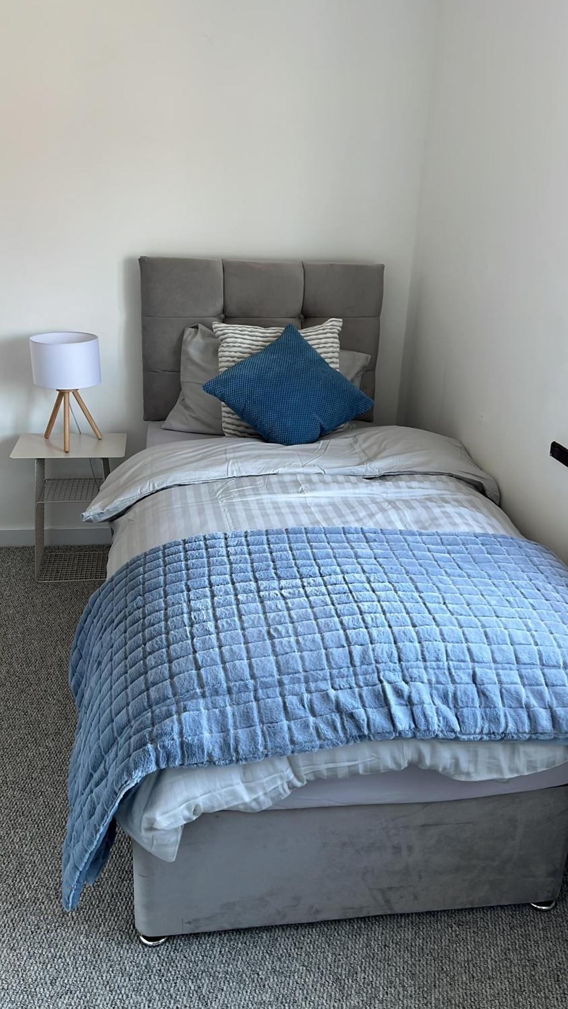 Apartment On Tates Belfast
