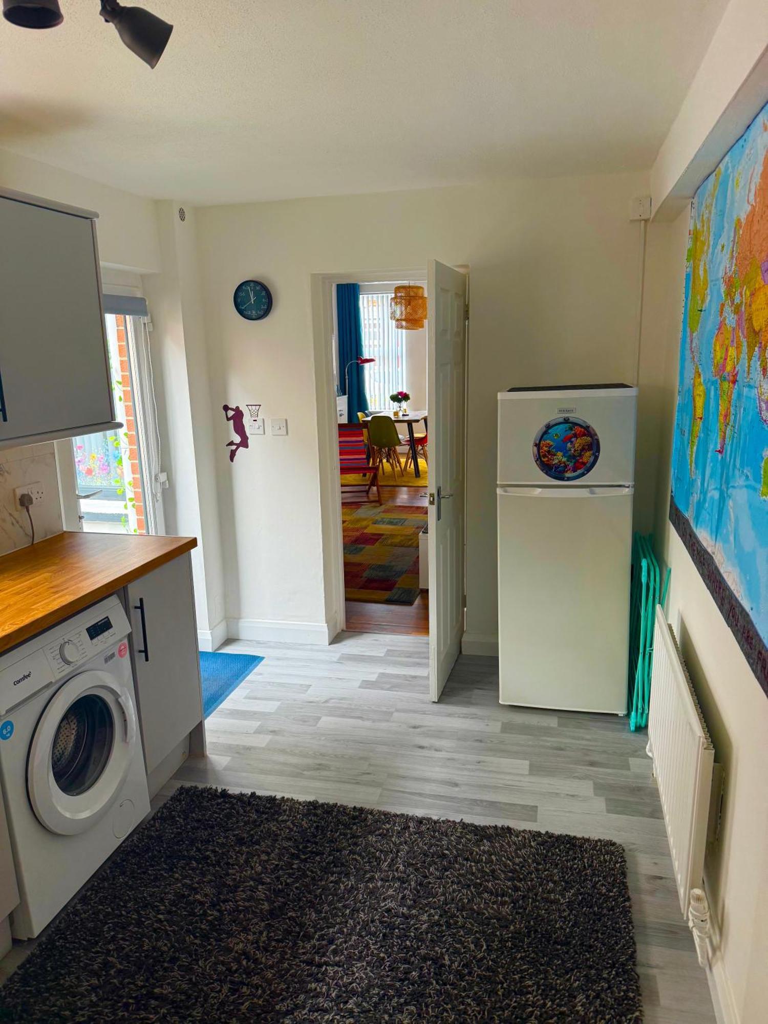 Holiday home Titanic Shadow Entire House 5 Mins From Centre Belfast