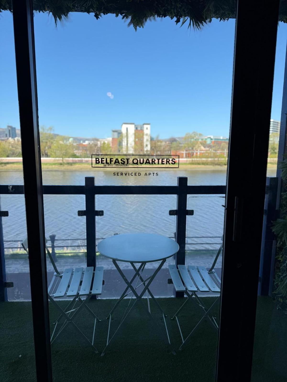 Quarters Riverside Apartment