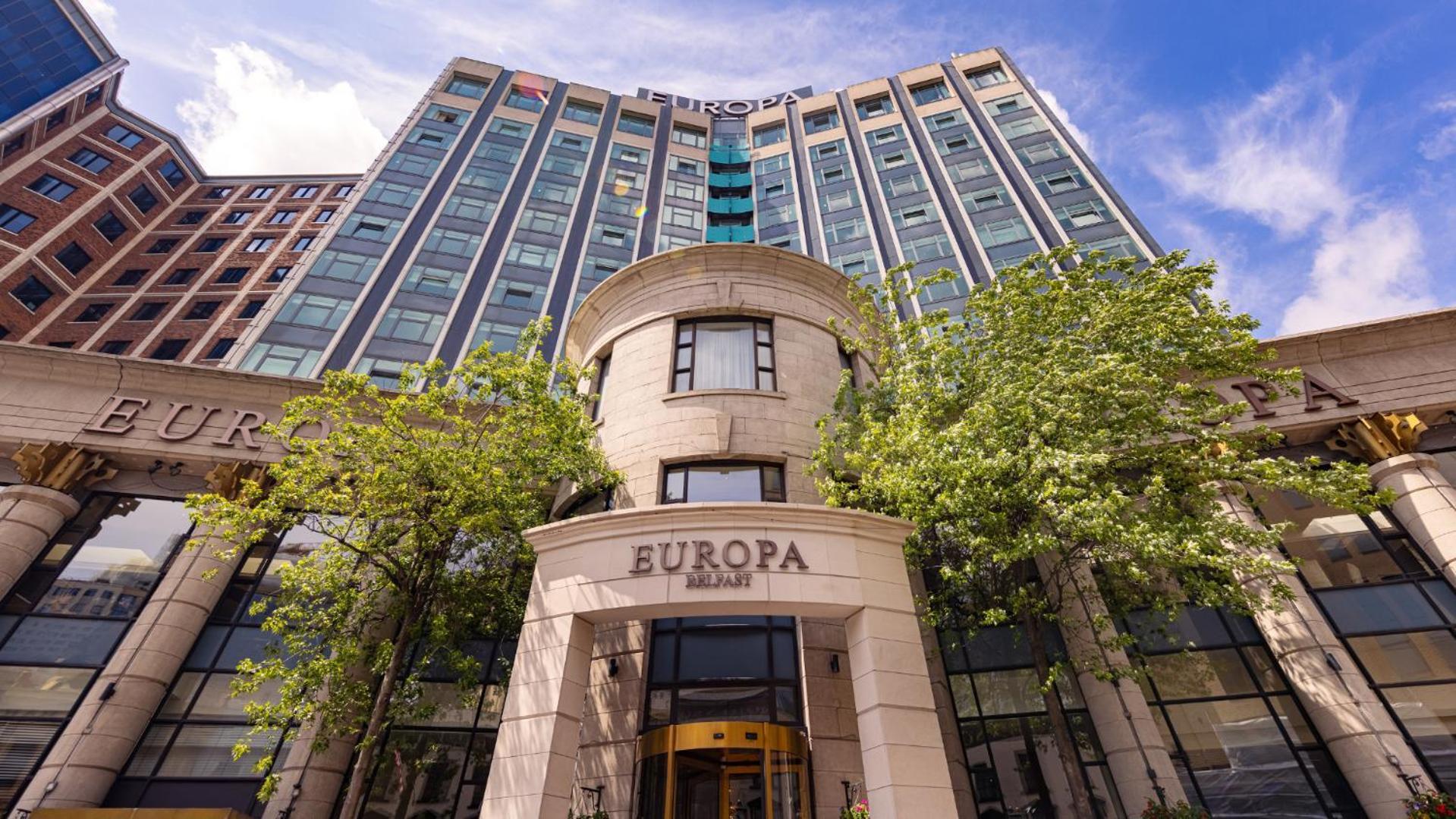 Europa 4* Belfast