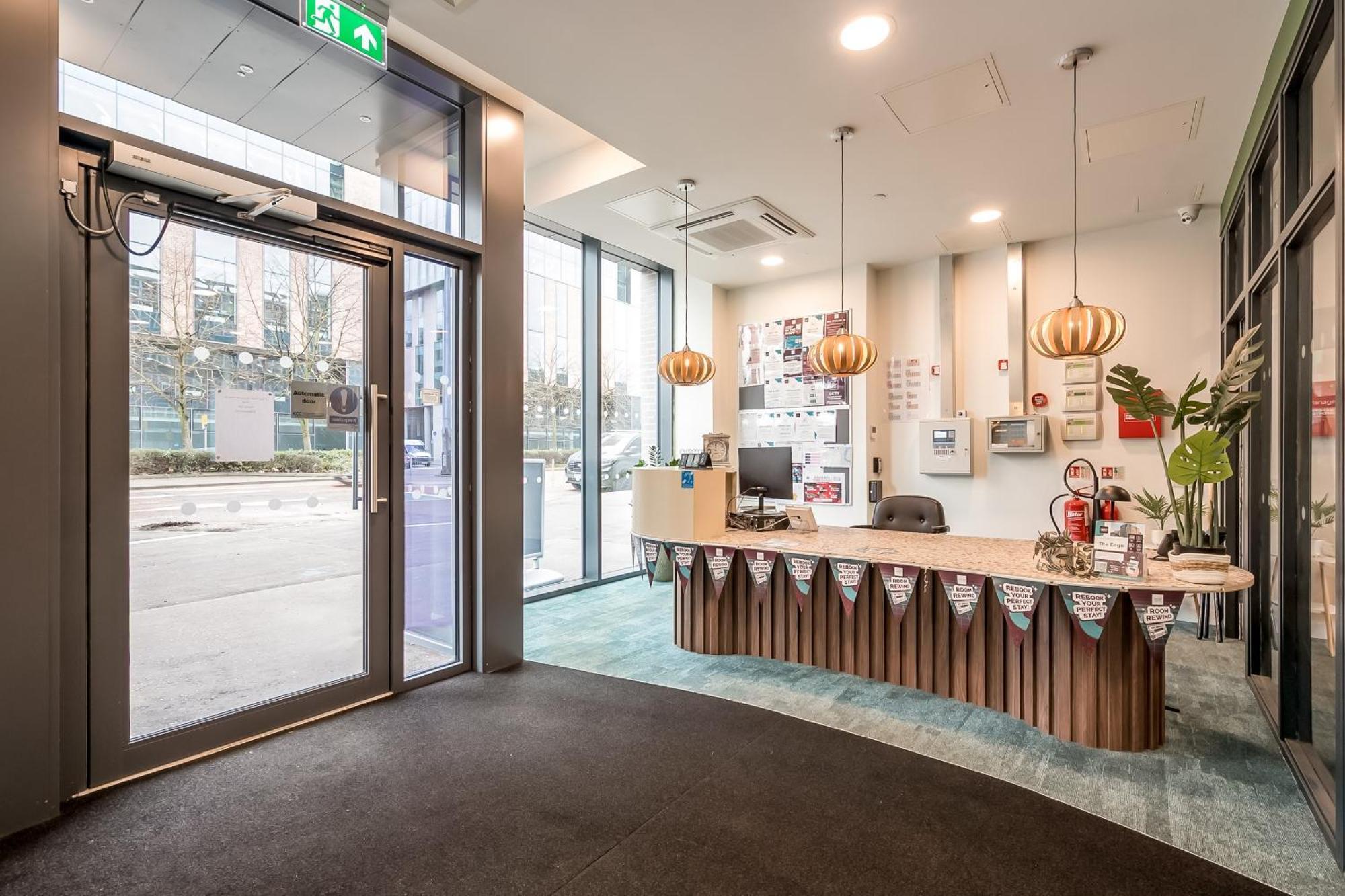 Aparthotel The Value Option For The Centre - Non Students Welcome Belfast