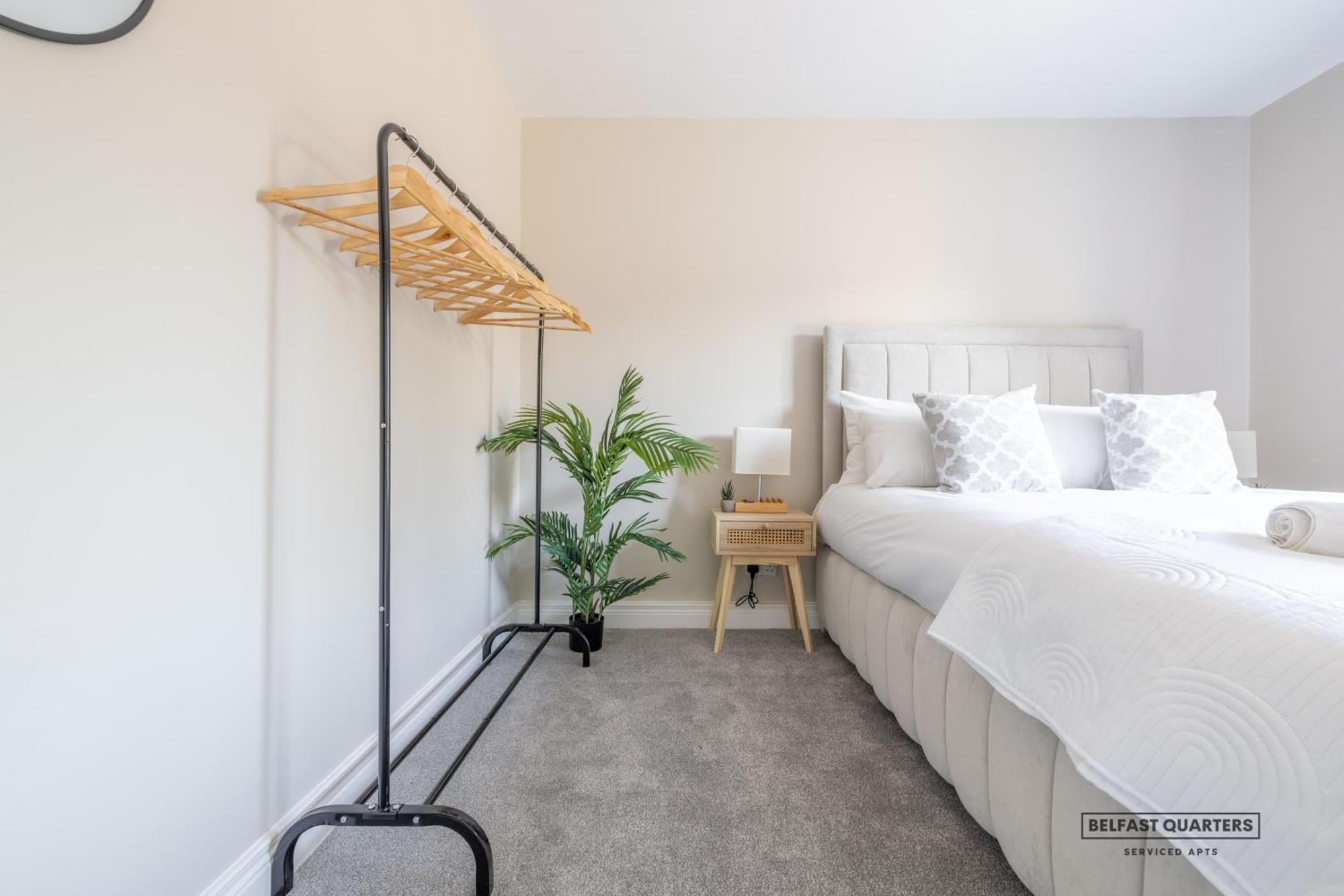 Apartment Quarters Riverside *