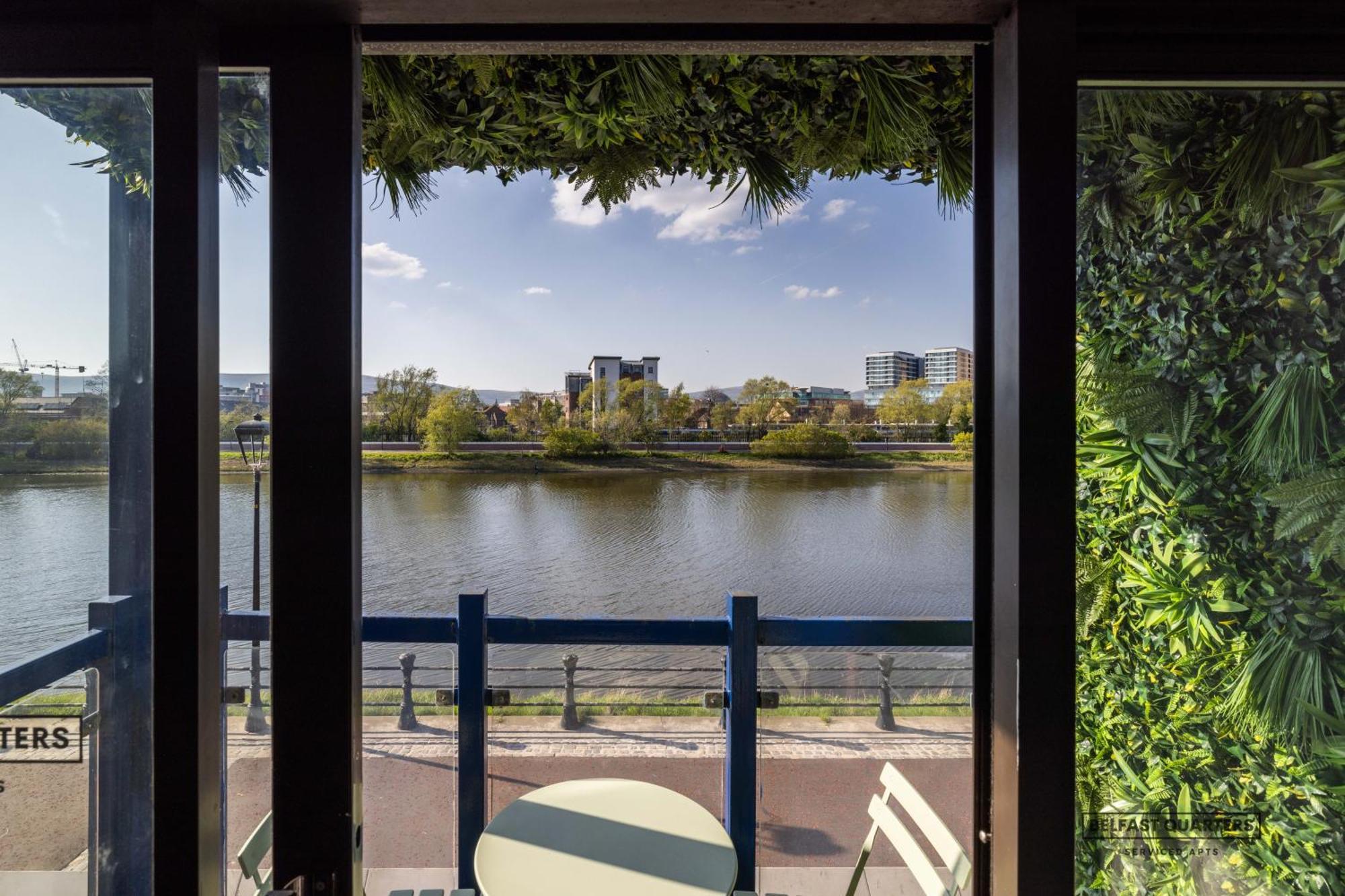 Quarters Riverside Belfast