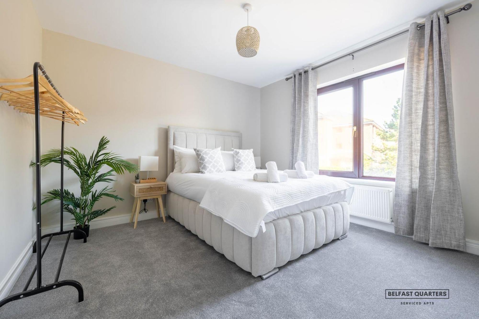 Apartment Quarters Riverside Belfast