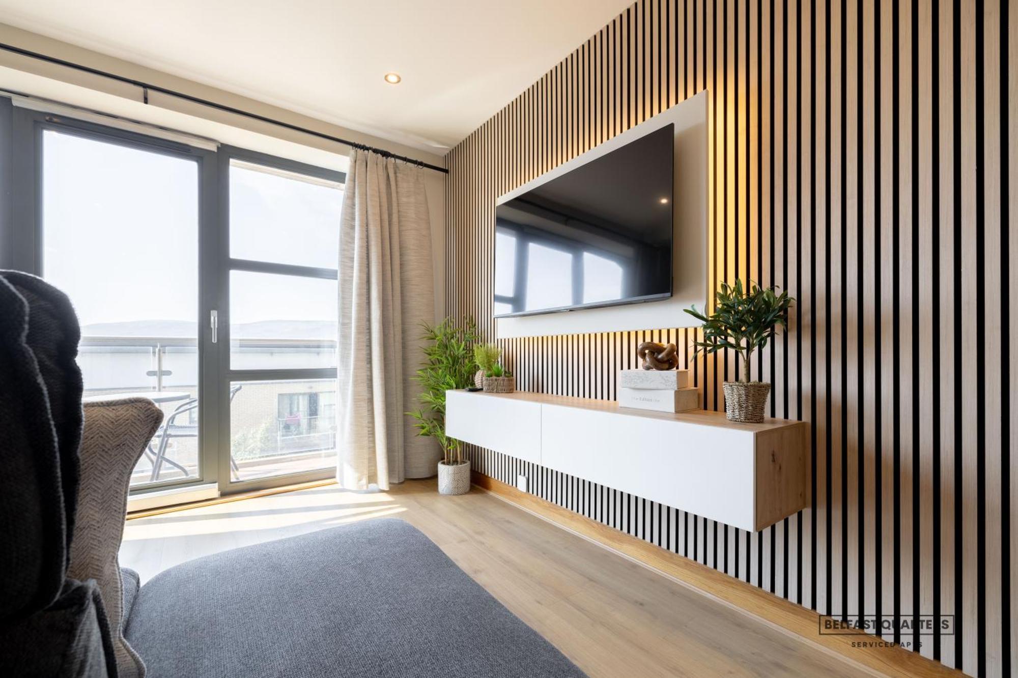 Apartment Quarters 3rd Floor Gem