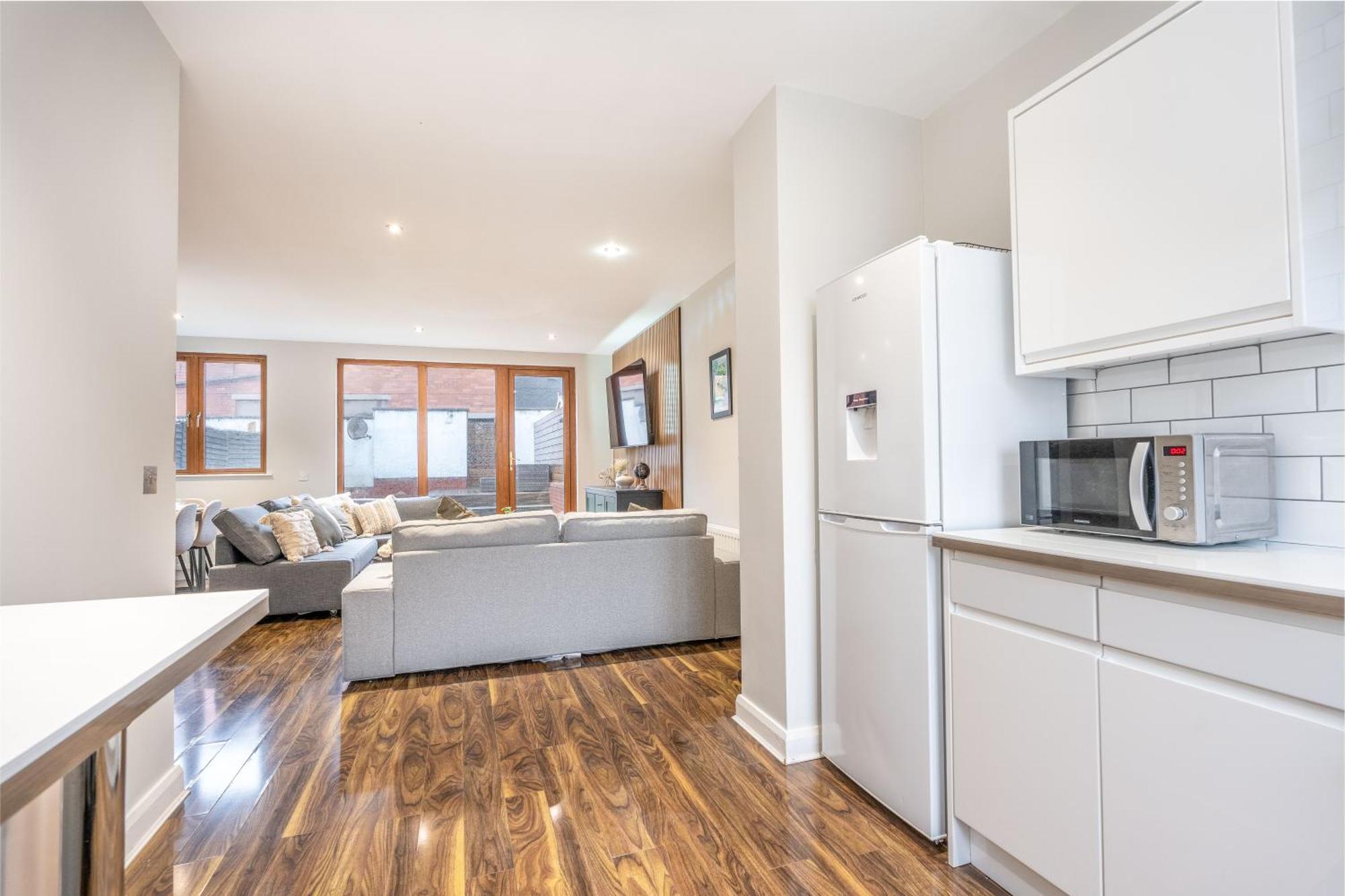 Grovefield Getaway Holiday home Belfast