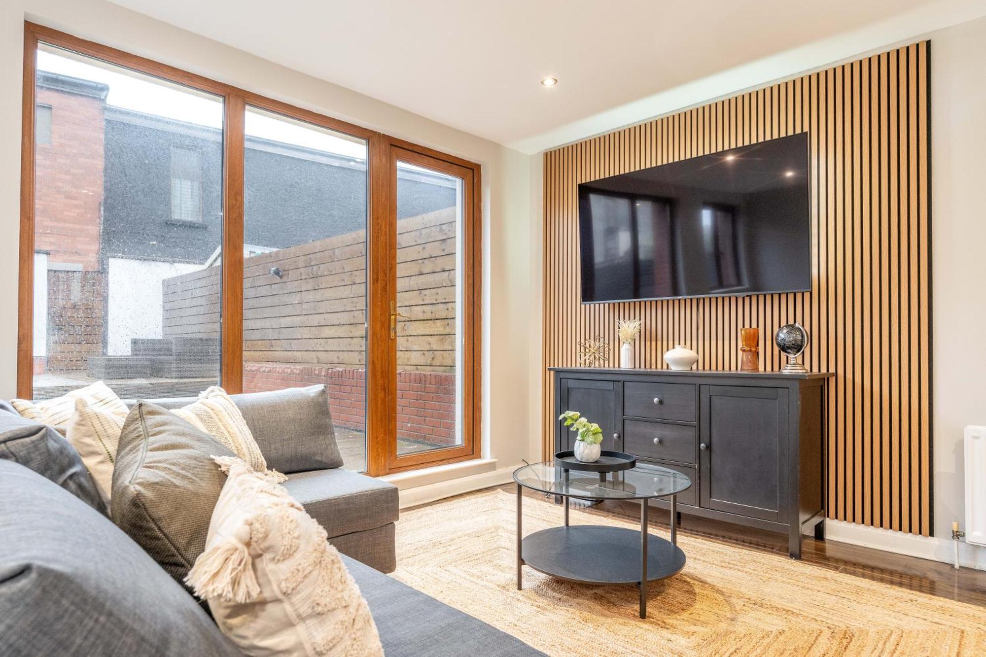 Holiday home Grovefield Getaway *