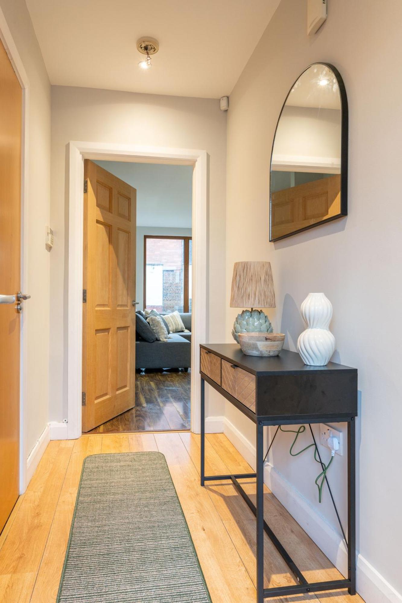 Grovefield Getaway Holiday home
