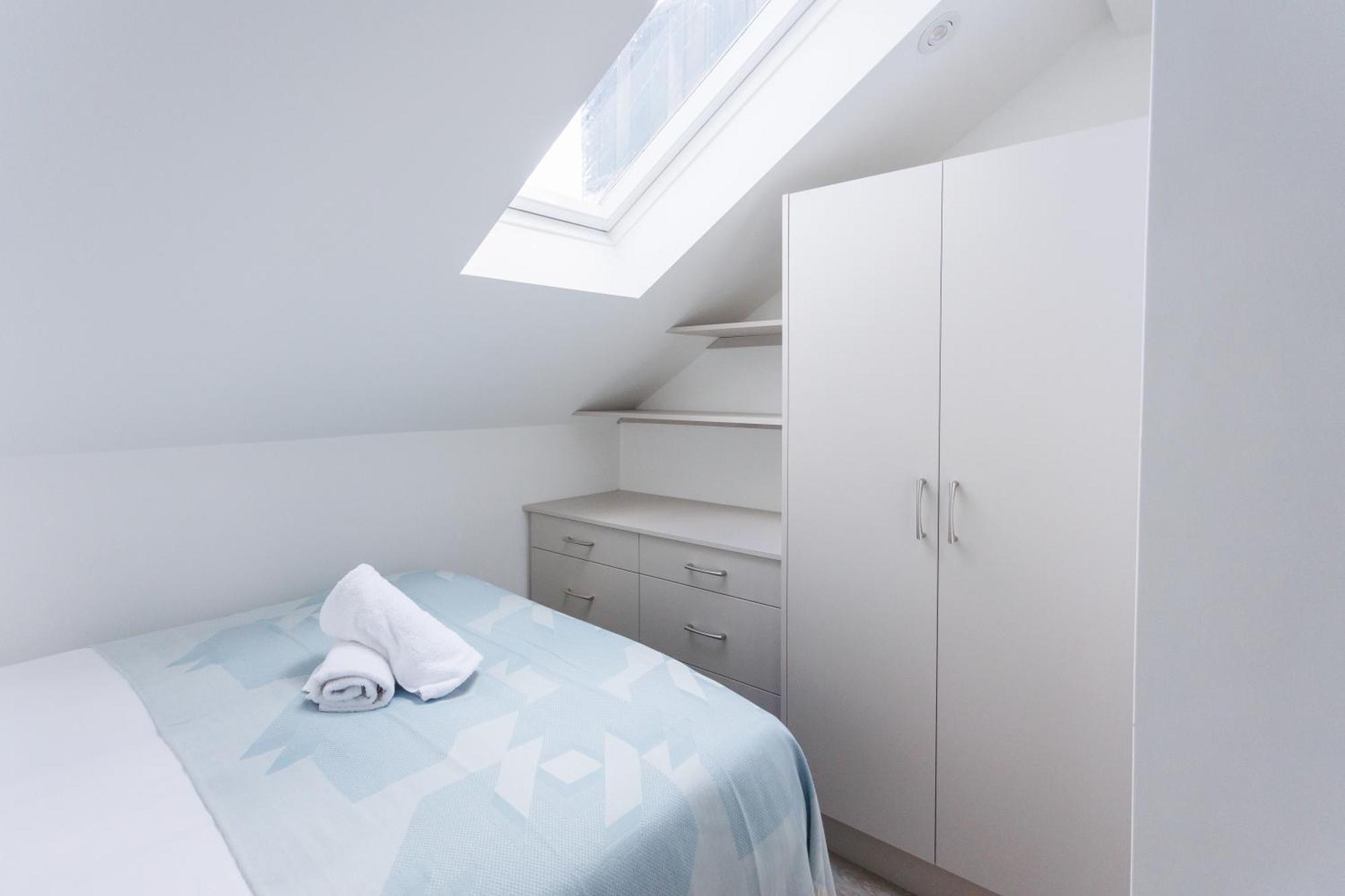 Stylish Boutique For 2 Apartment Belfast