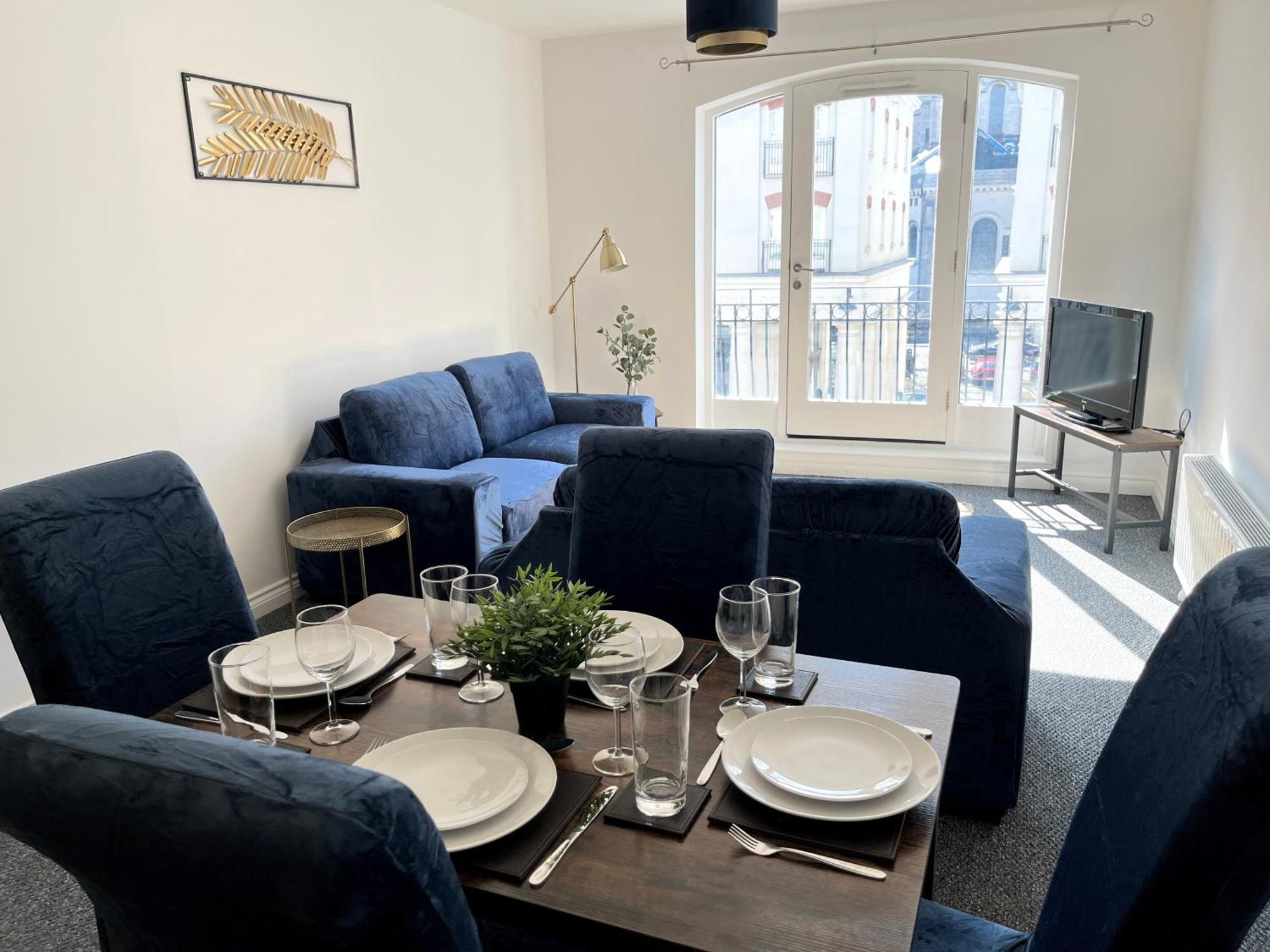 Cathedral View Apartment