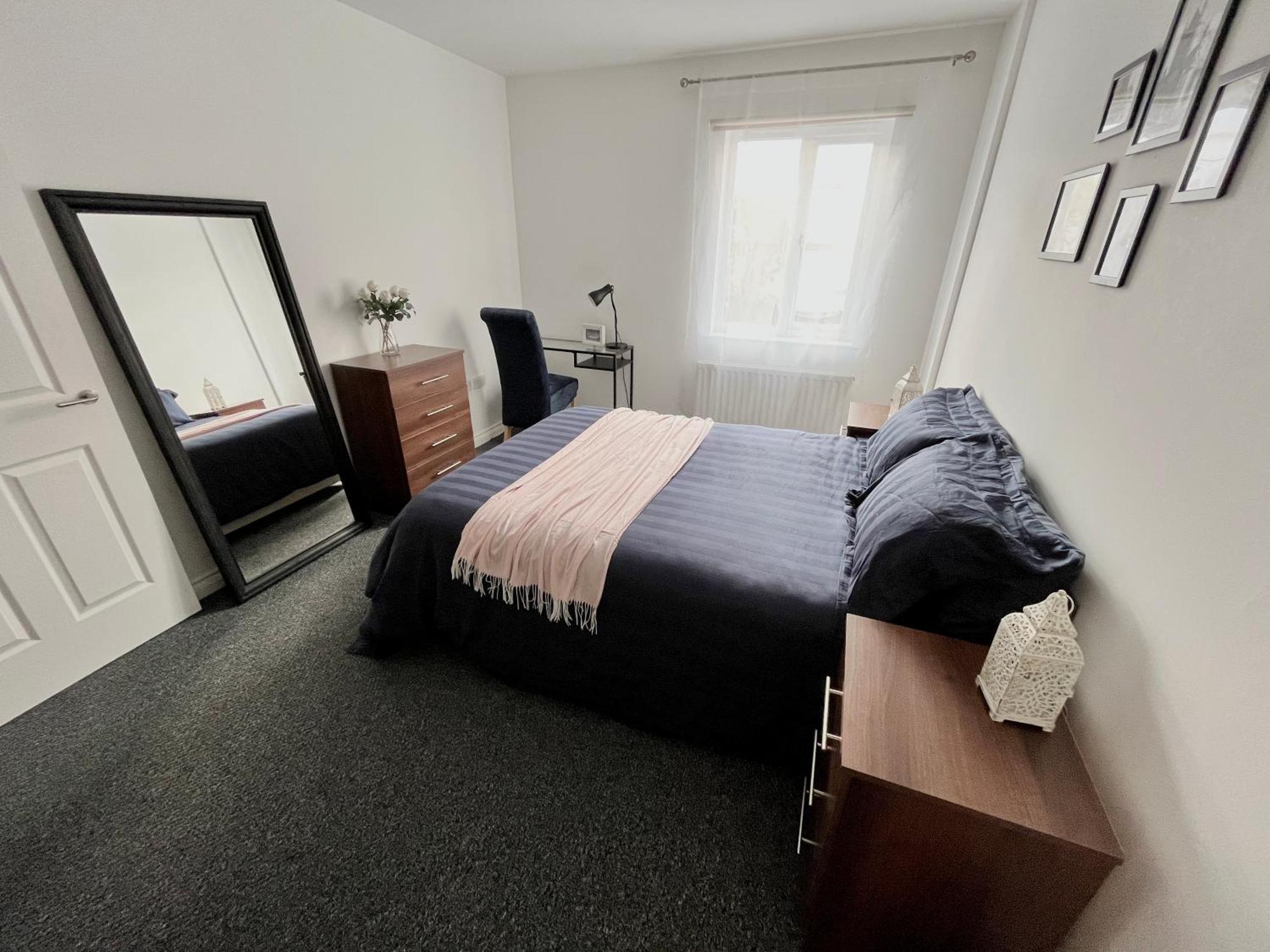Cathedral View Apartment *