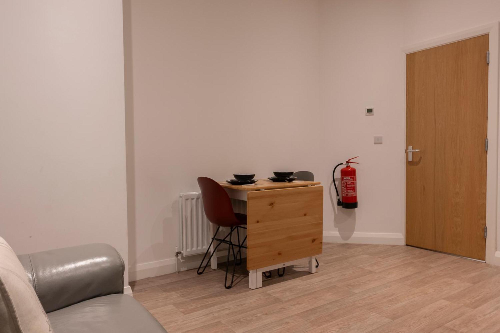 Apartment Boutique For 2
