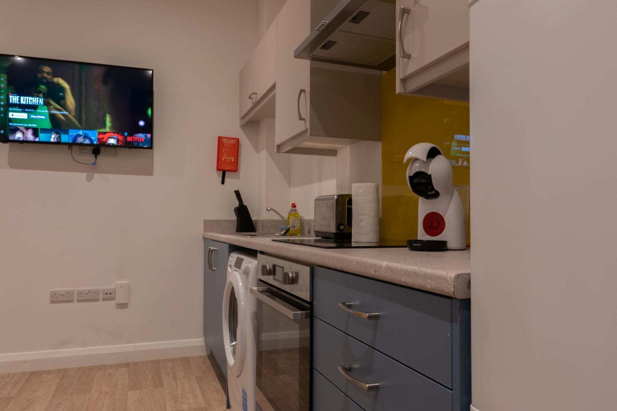 Apartment Boutique For 2 Belfast