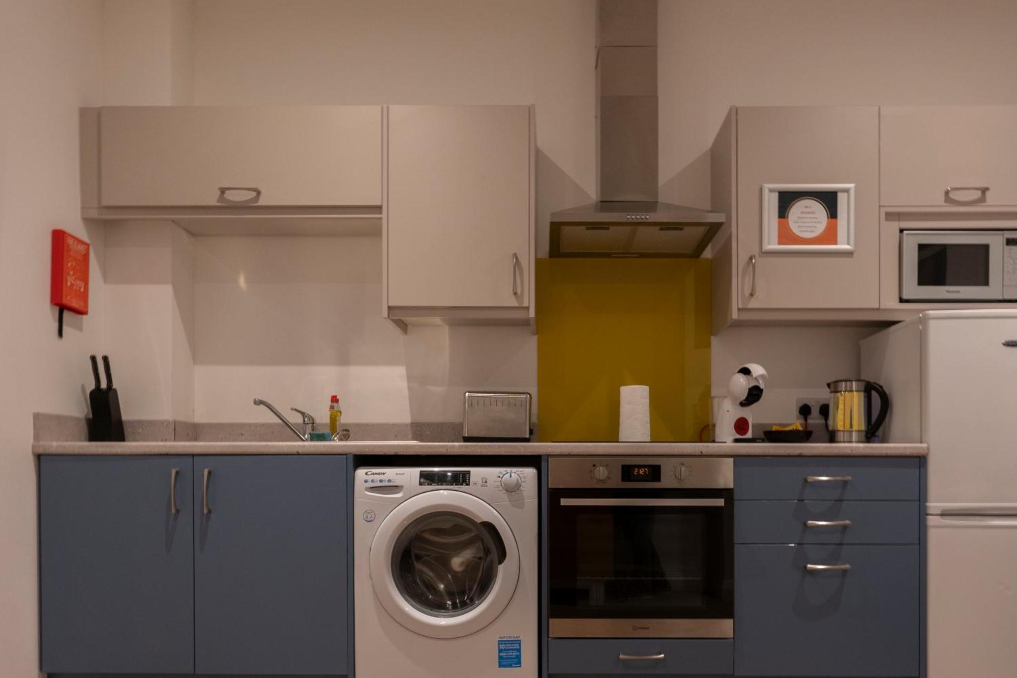 Apartment Boutique For 2 *