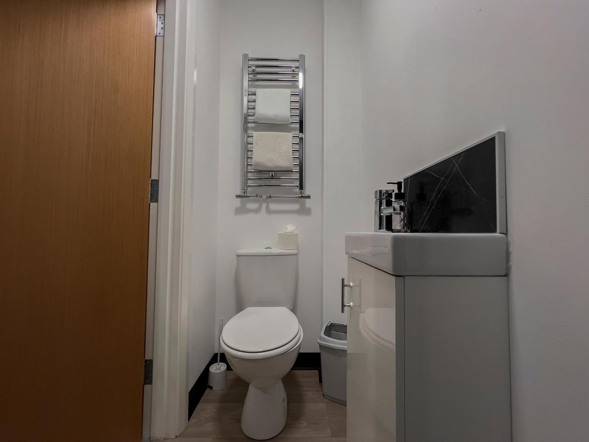 Apartment Boutique For 2