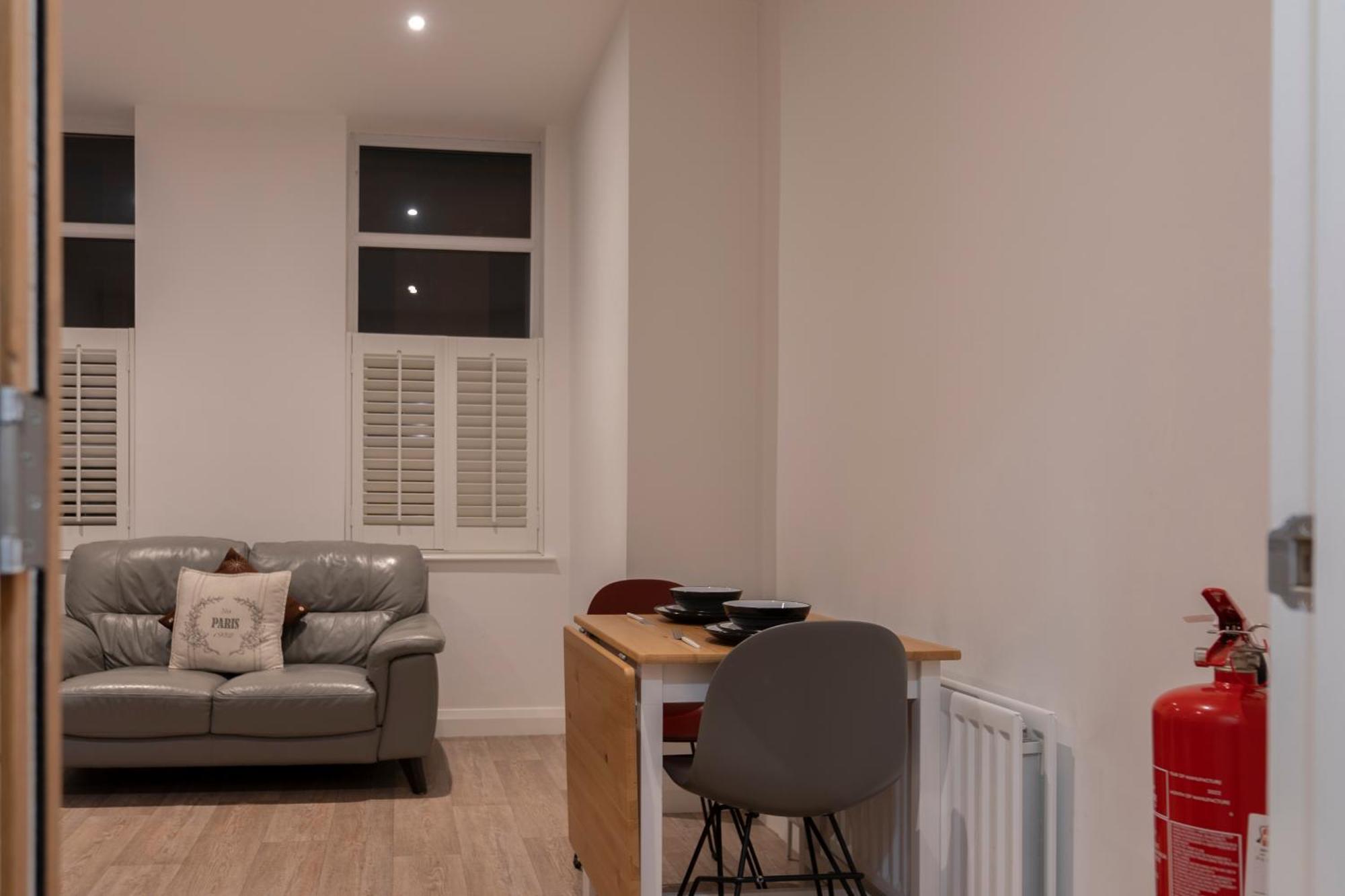 Apartment Boutique For 2 *