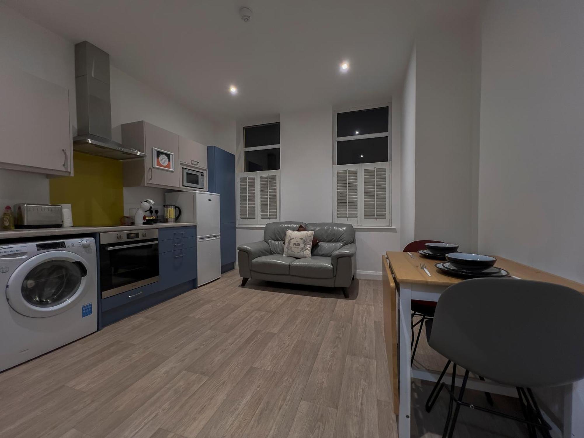 Boutique For 2 Apartment