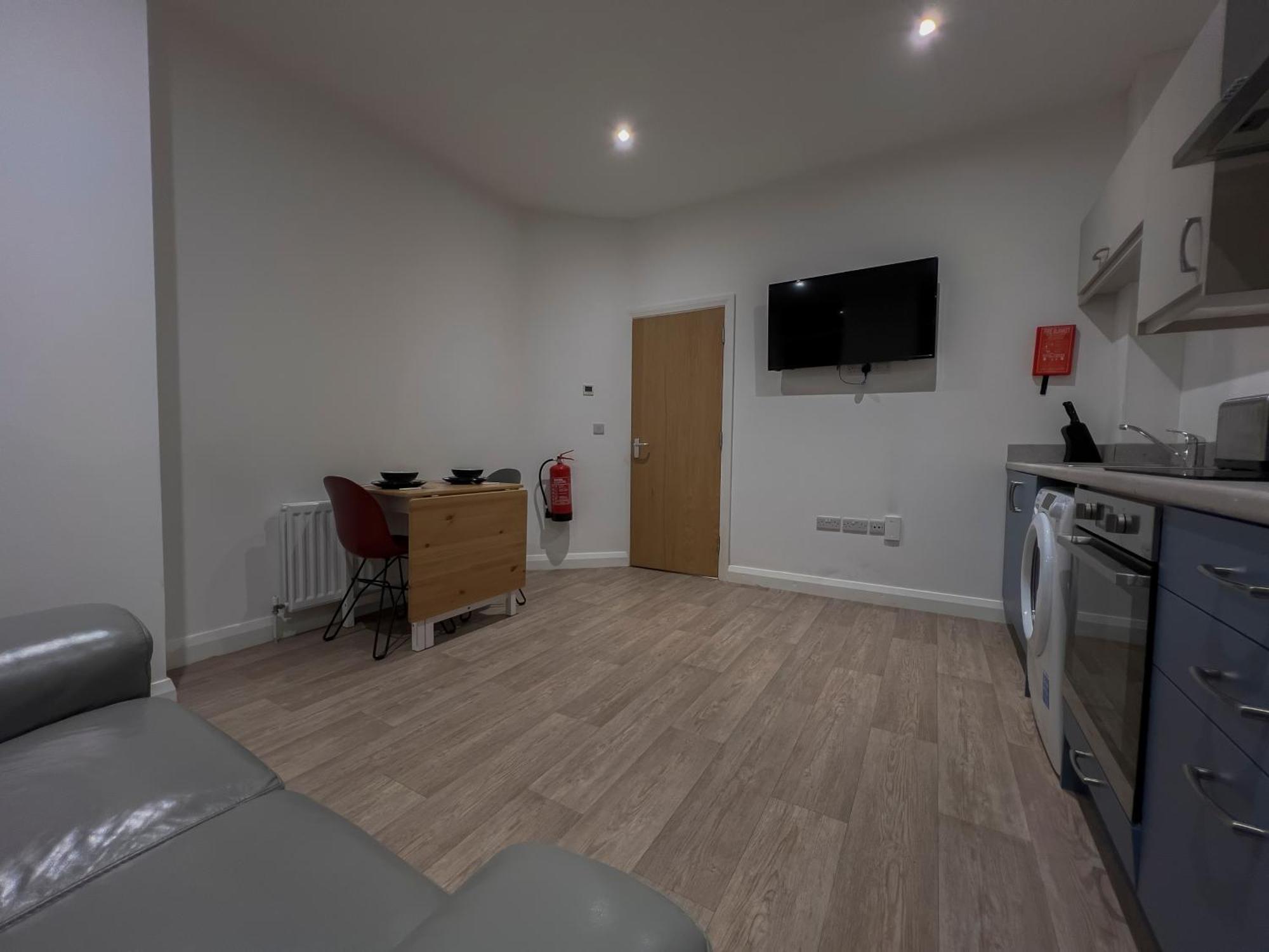 Apartment Boutique For 2