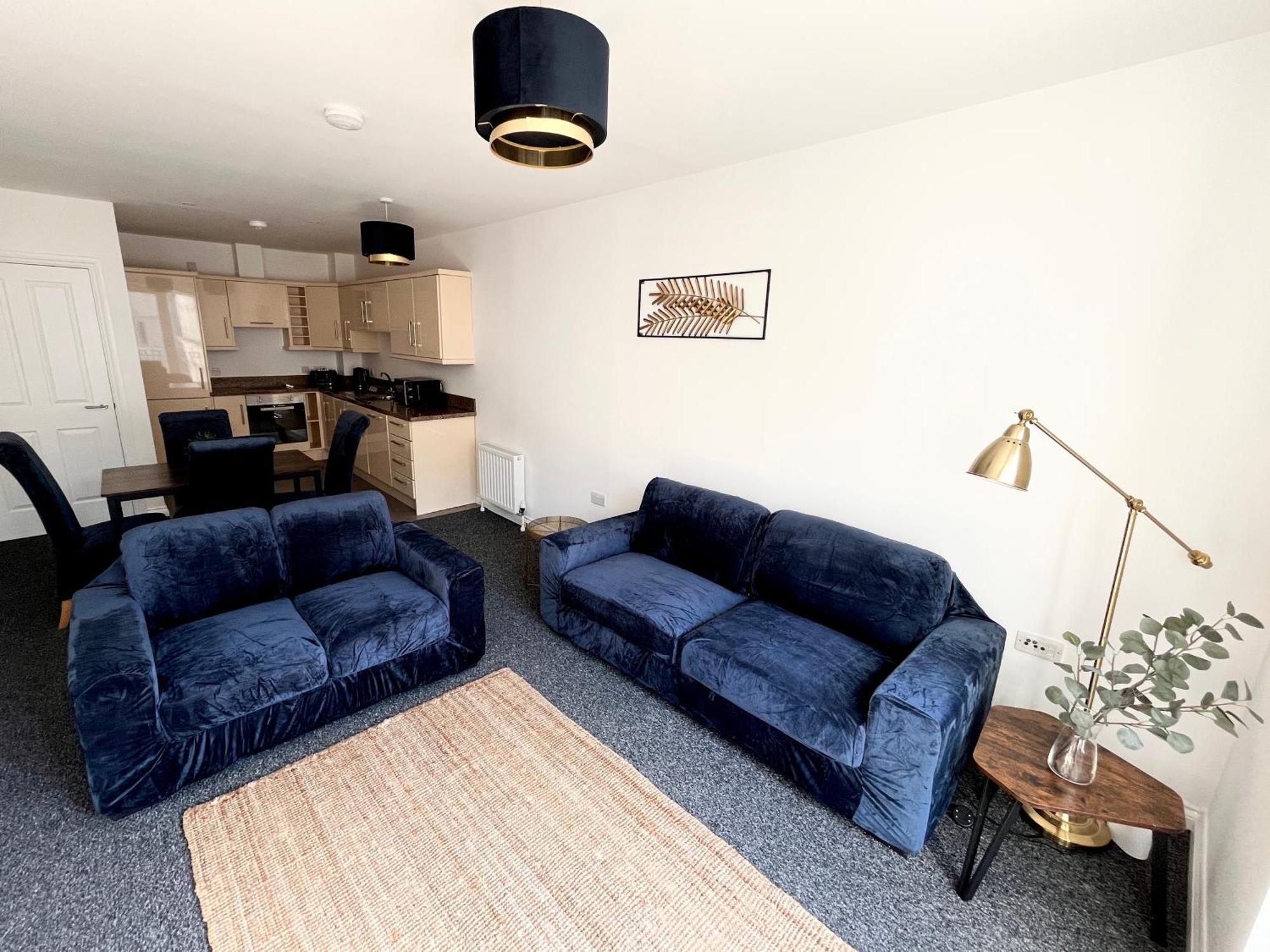 Cathedral View Apartment *