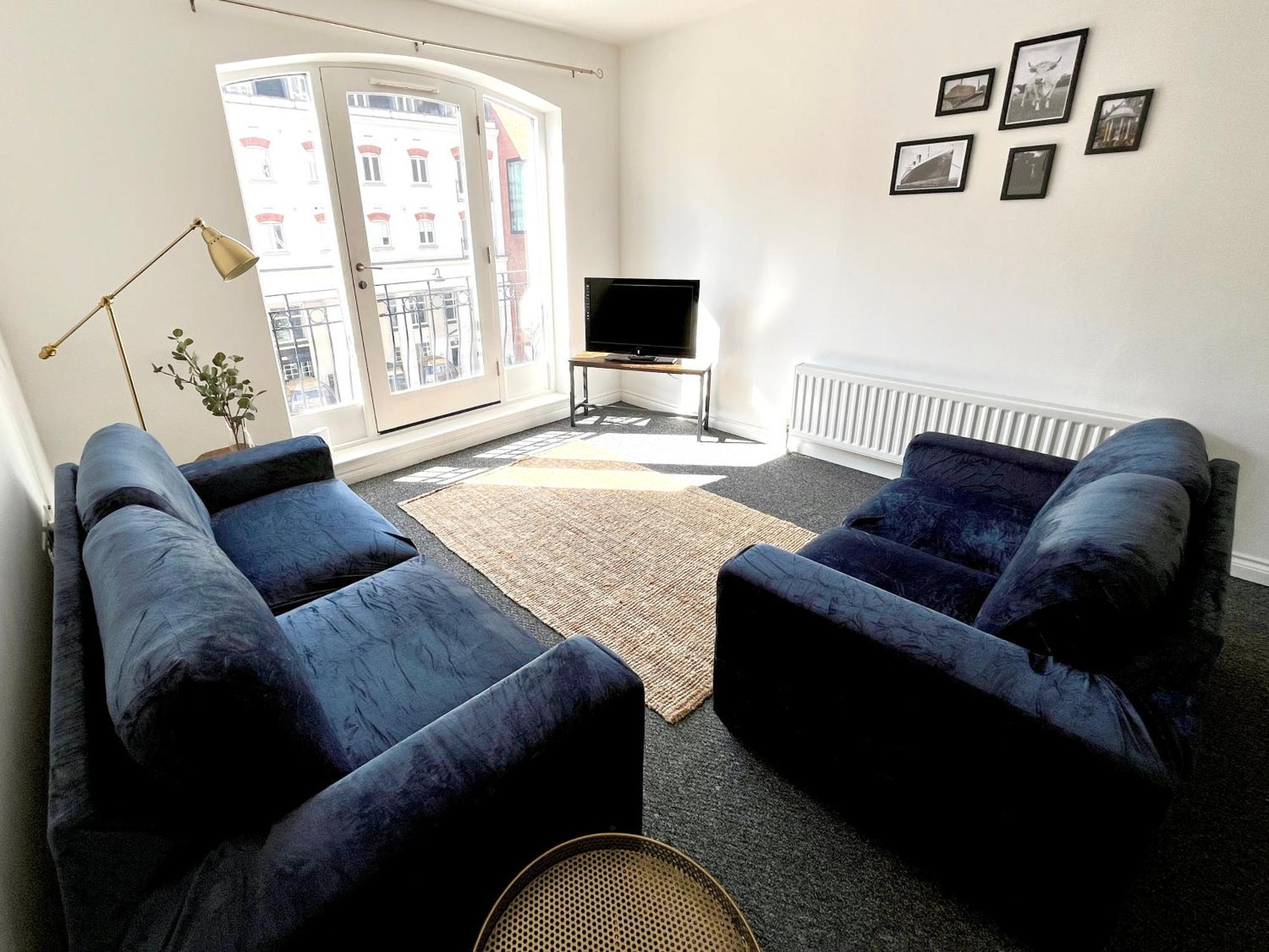 Cathedral View Apartment *