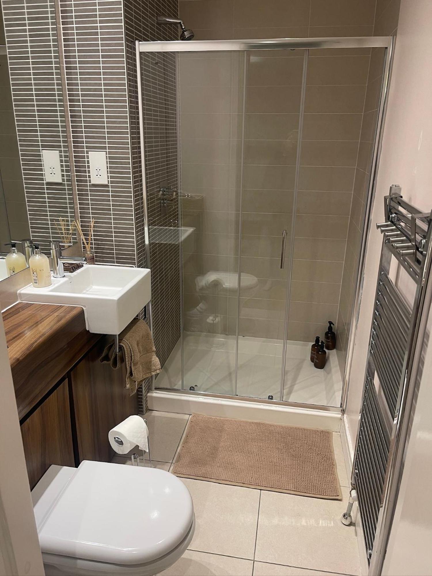 Apartment Titanic Quarter, Marina View Modern 2 Bedroom Belfast