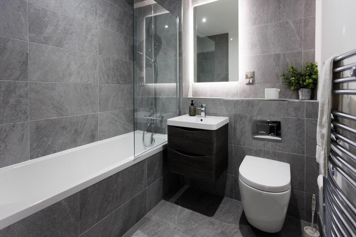 Apartment Modern 2 Bedroom In Belfast