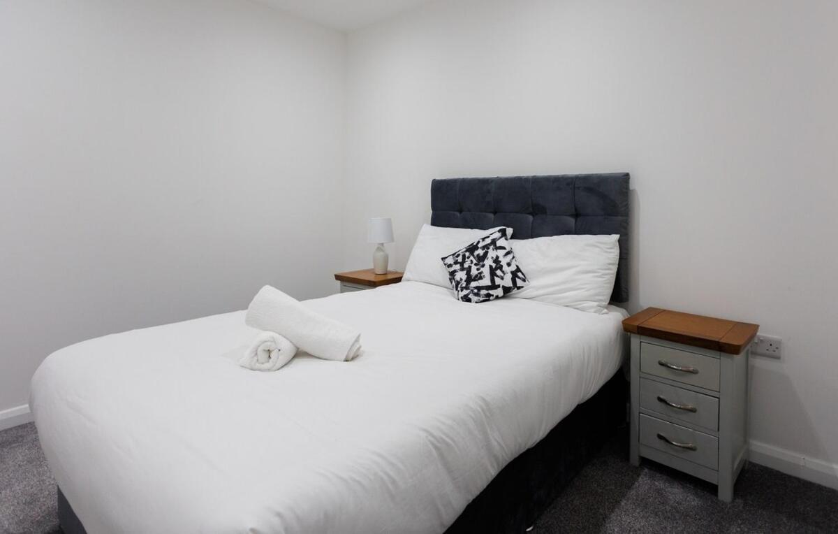 Apartment Modern 2 Bedroom In Belfast