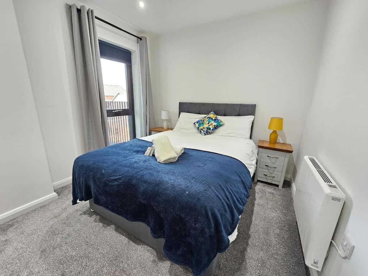 2 Bedroom Centre With Terrace