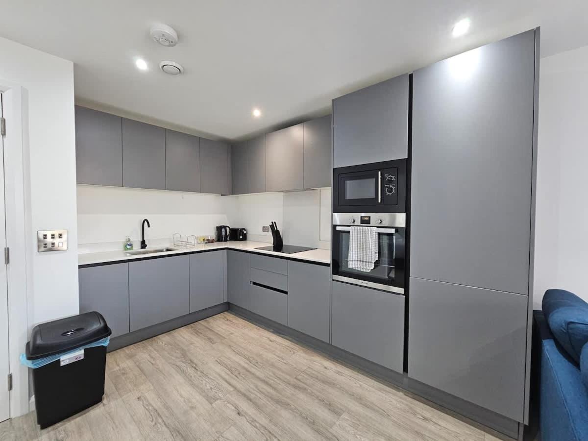 2 Bedroom Centre With Terrace Holiday home Belfast