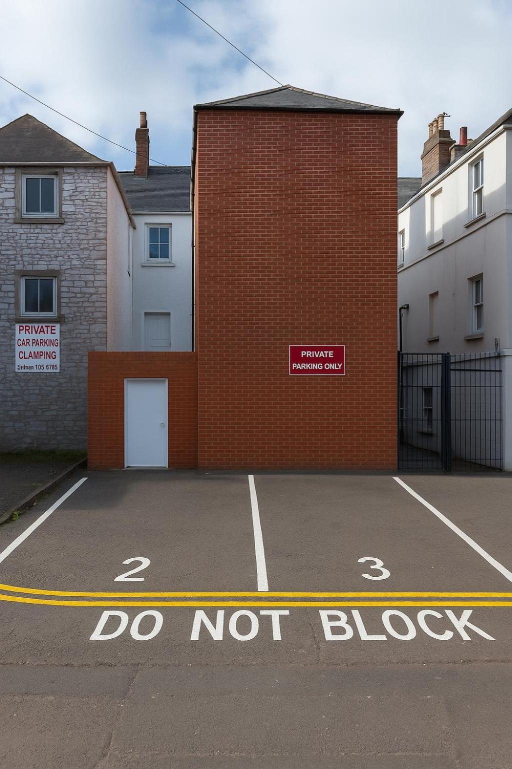 Apartment Central Flat 4 Bedroom, 2 Bathroom, 2X Parking - Staybynumbers *