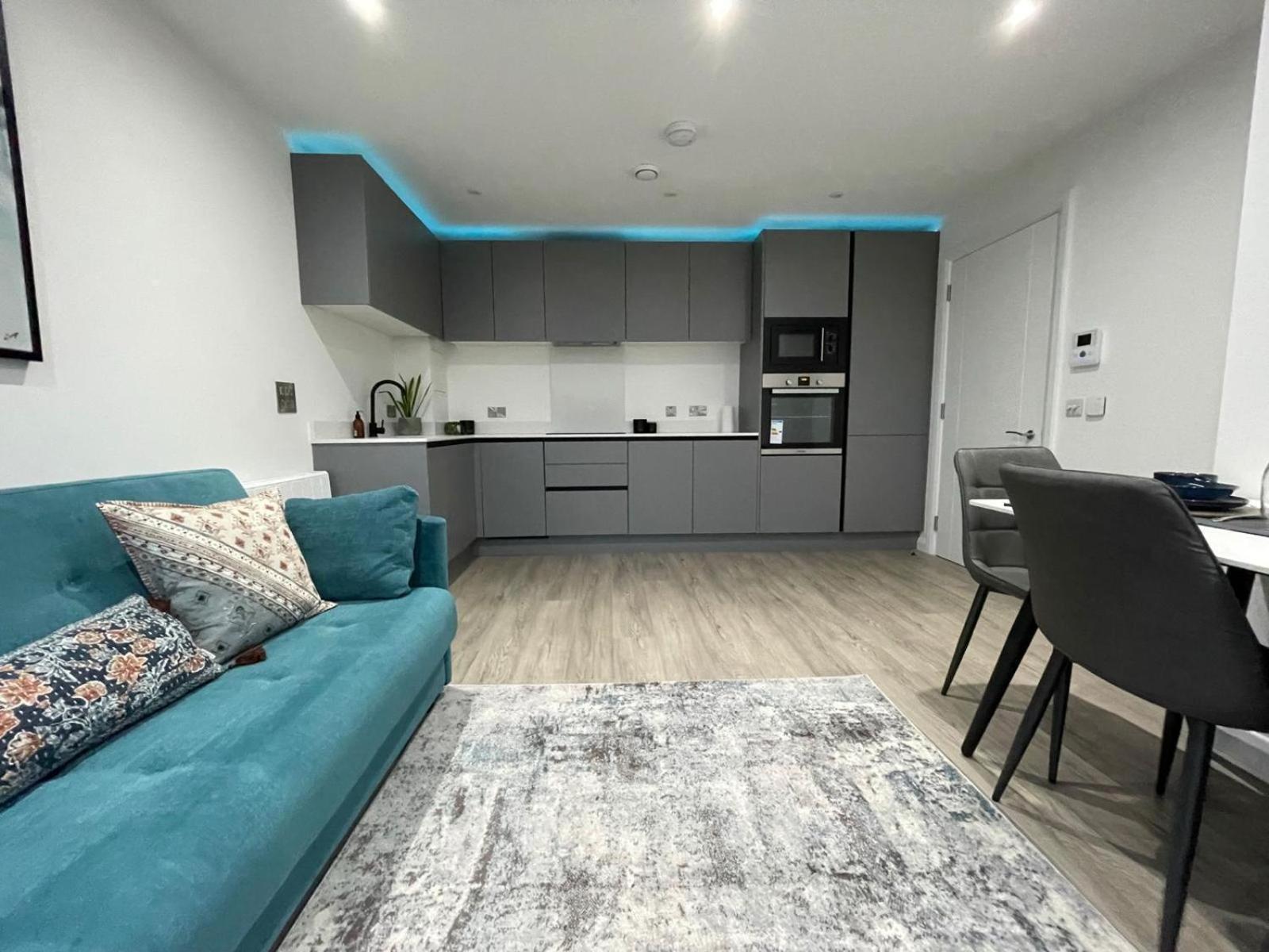 Apartment Gorgeous - 2br - Centre *